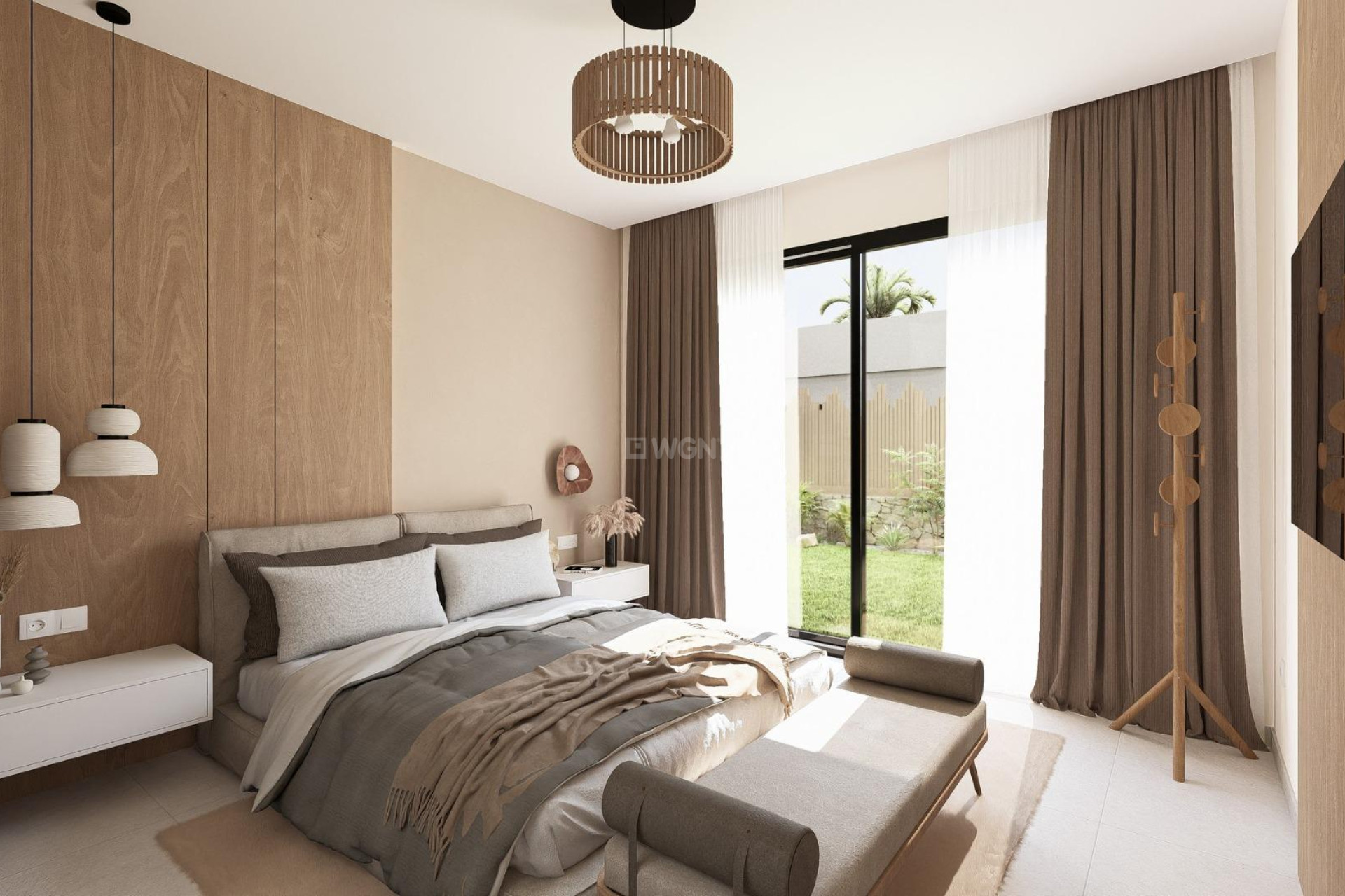 Nowy budynek - Villa - Banos y Mendigo - Altaona Golf