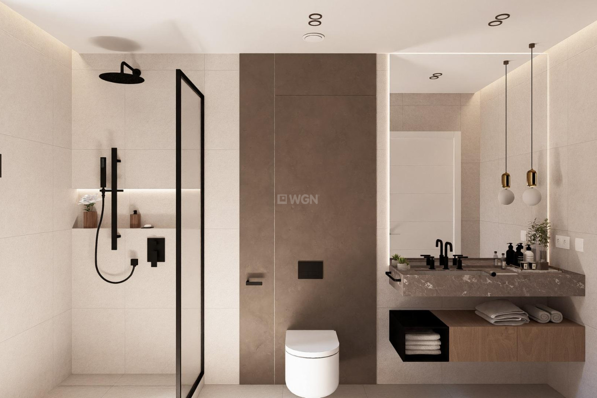 Nowy budynek - Villa - Banos y Mendigo - Altaona Golf