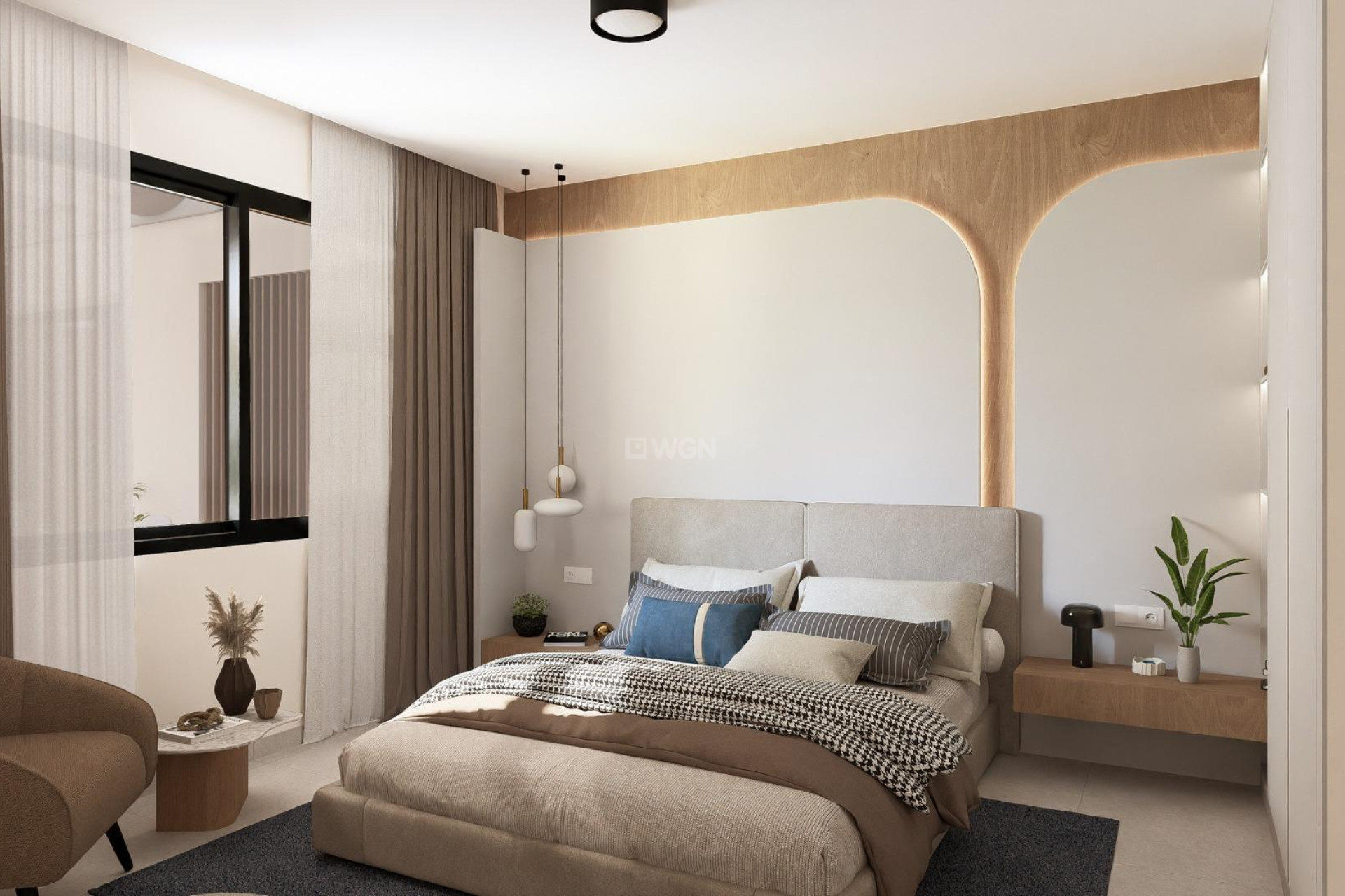 Nowy budynek - Villa - Banos y Mendigo - Altaona Golf