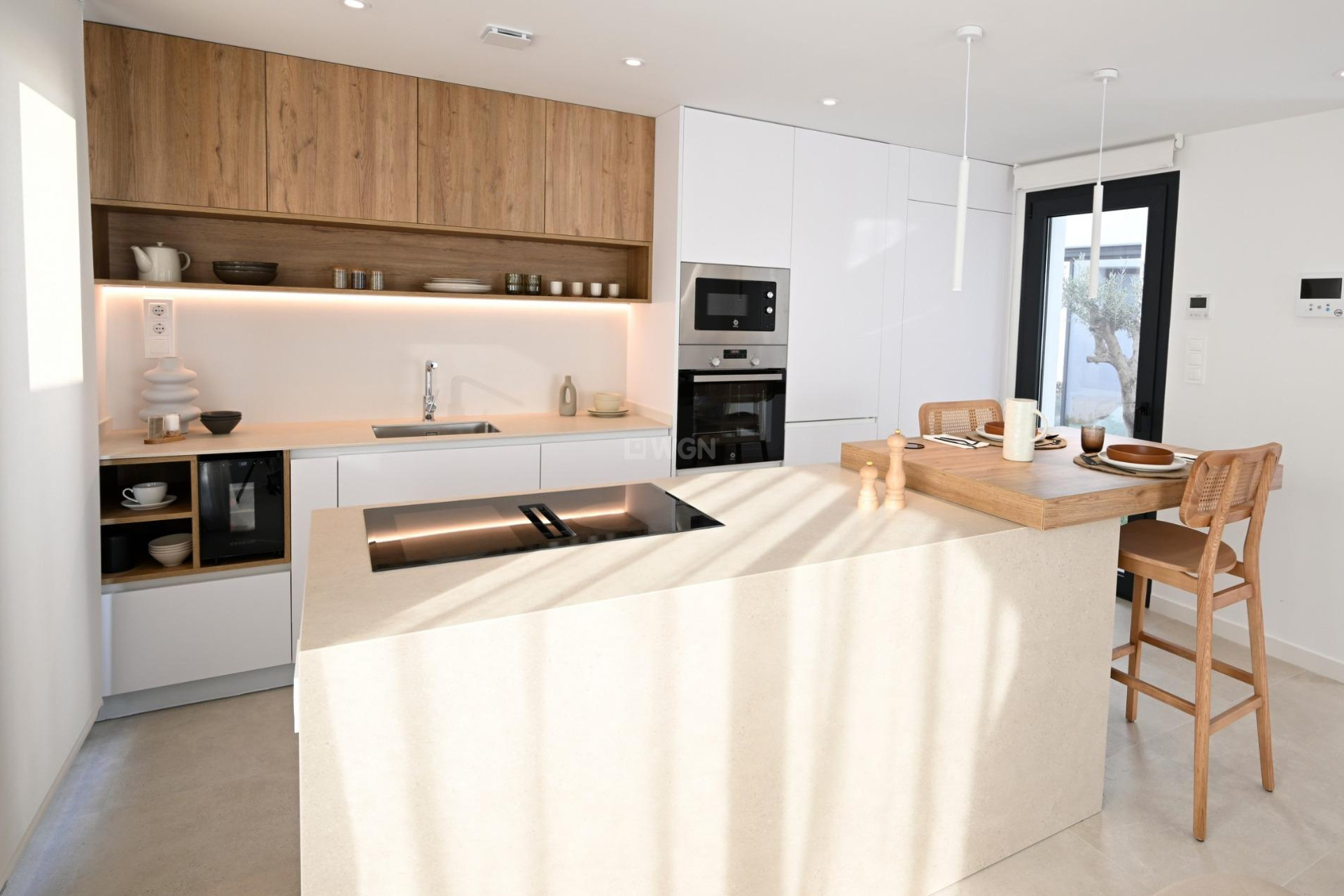 Nowy budynek - Villa - Banos y Mendigo - Altaona Golf