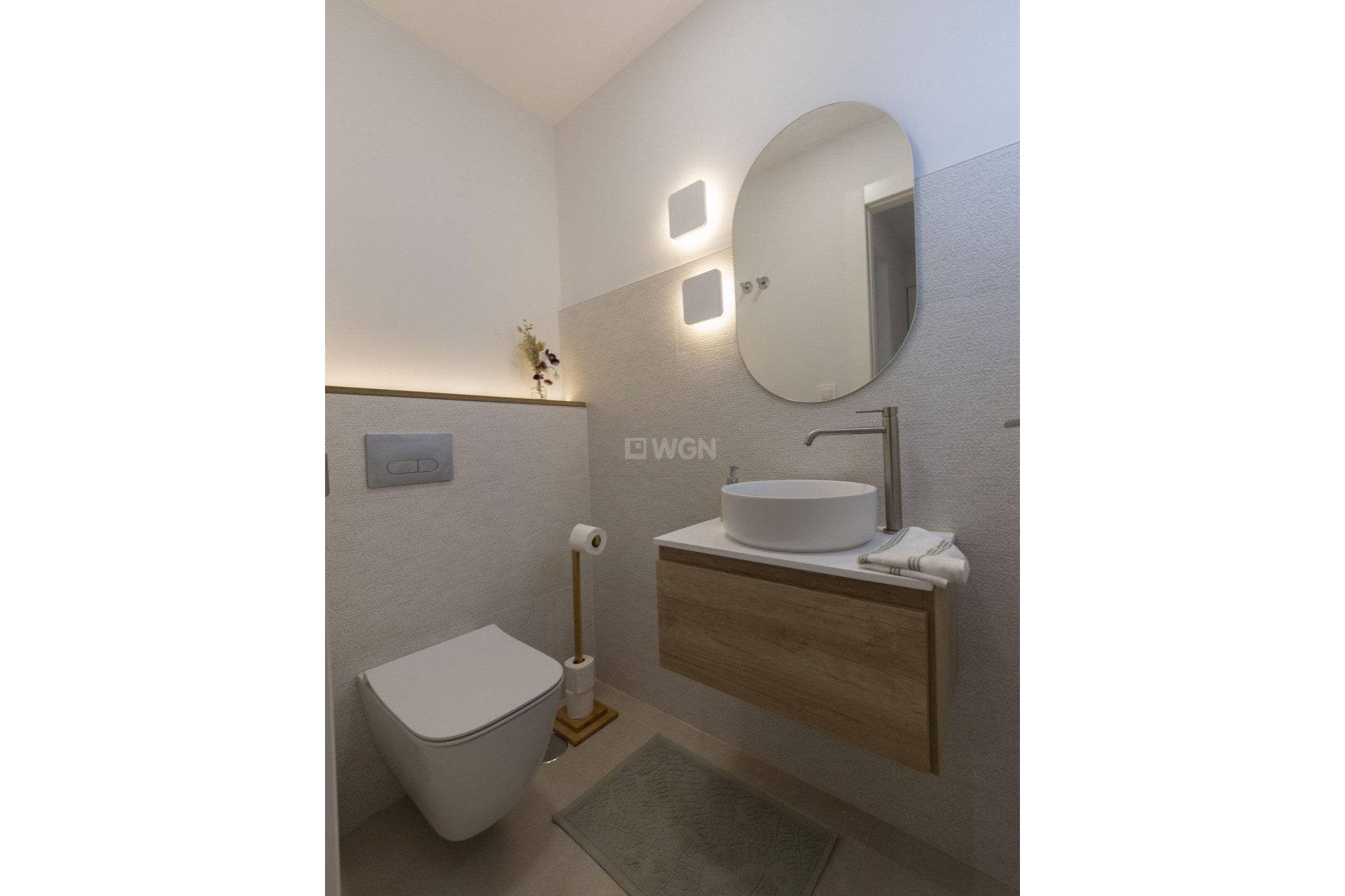 Nowy budynek - Villa - Banos y Mendigo - Altaona Golf