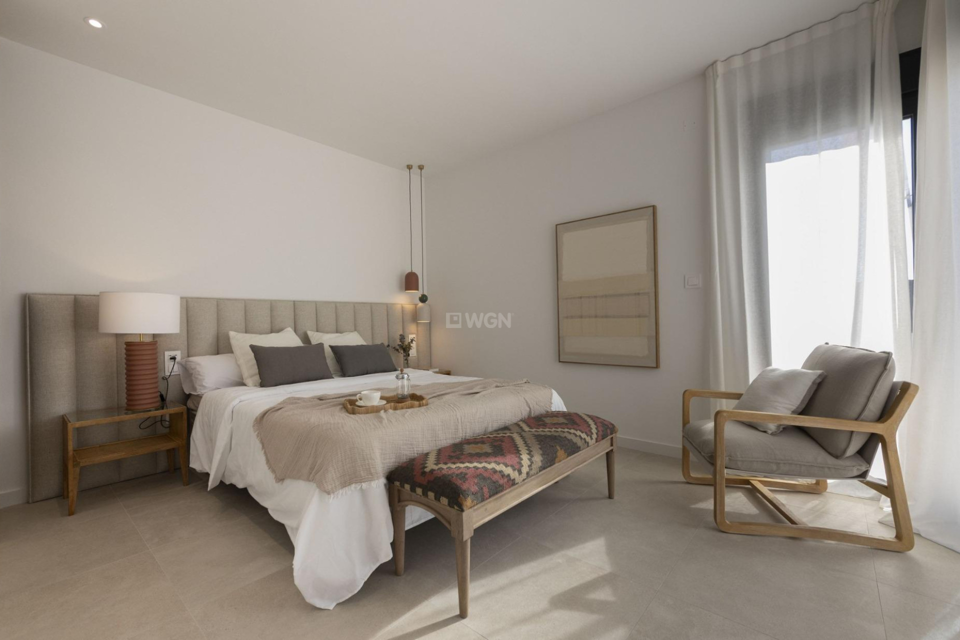 Nowy budynek - Villa - Banos y Mendigo - Altaona Golf