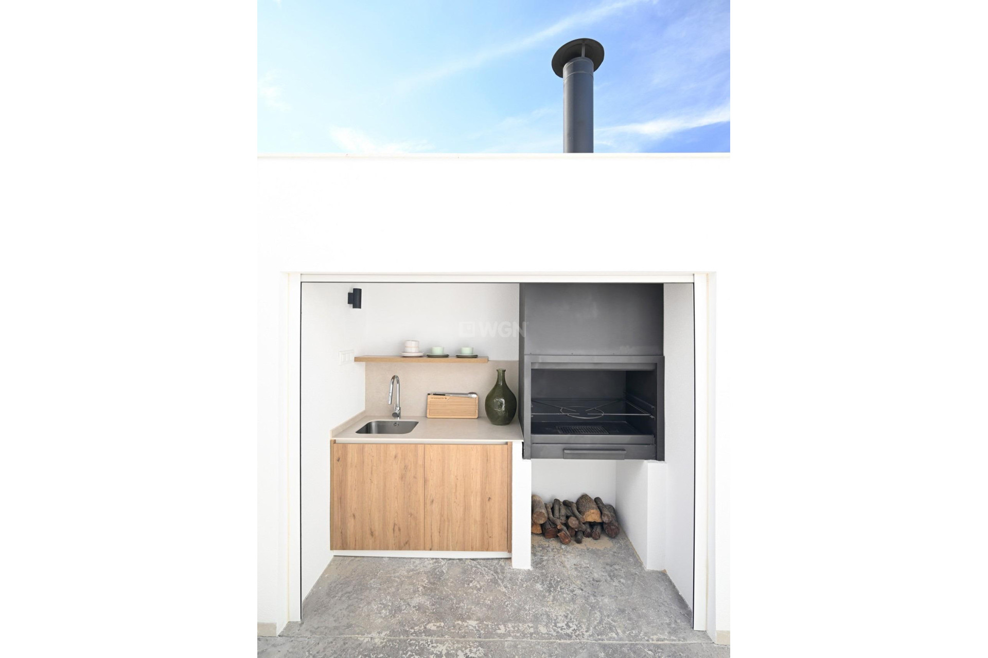 Nowy budynek - Villa - Banos y Mendigo - Altaona Golf