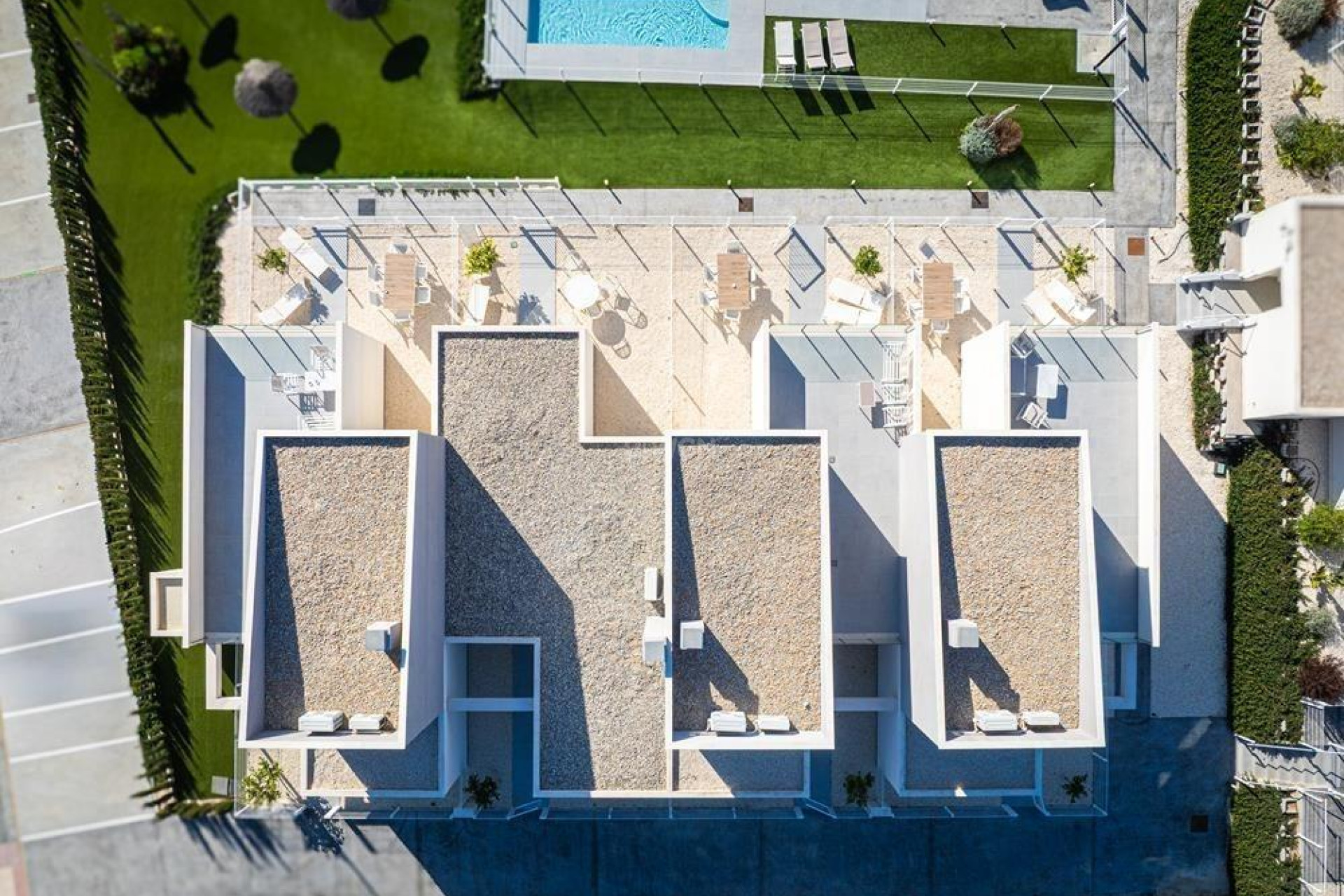 Nowy budynek - Villa - Banos y Mendigo - Altaona Golf