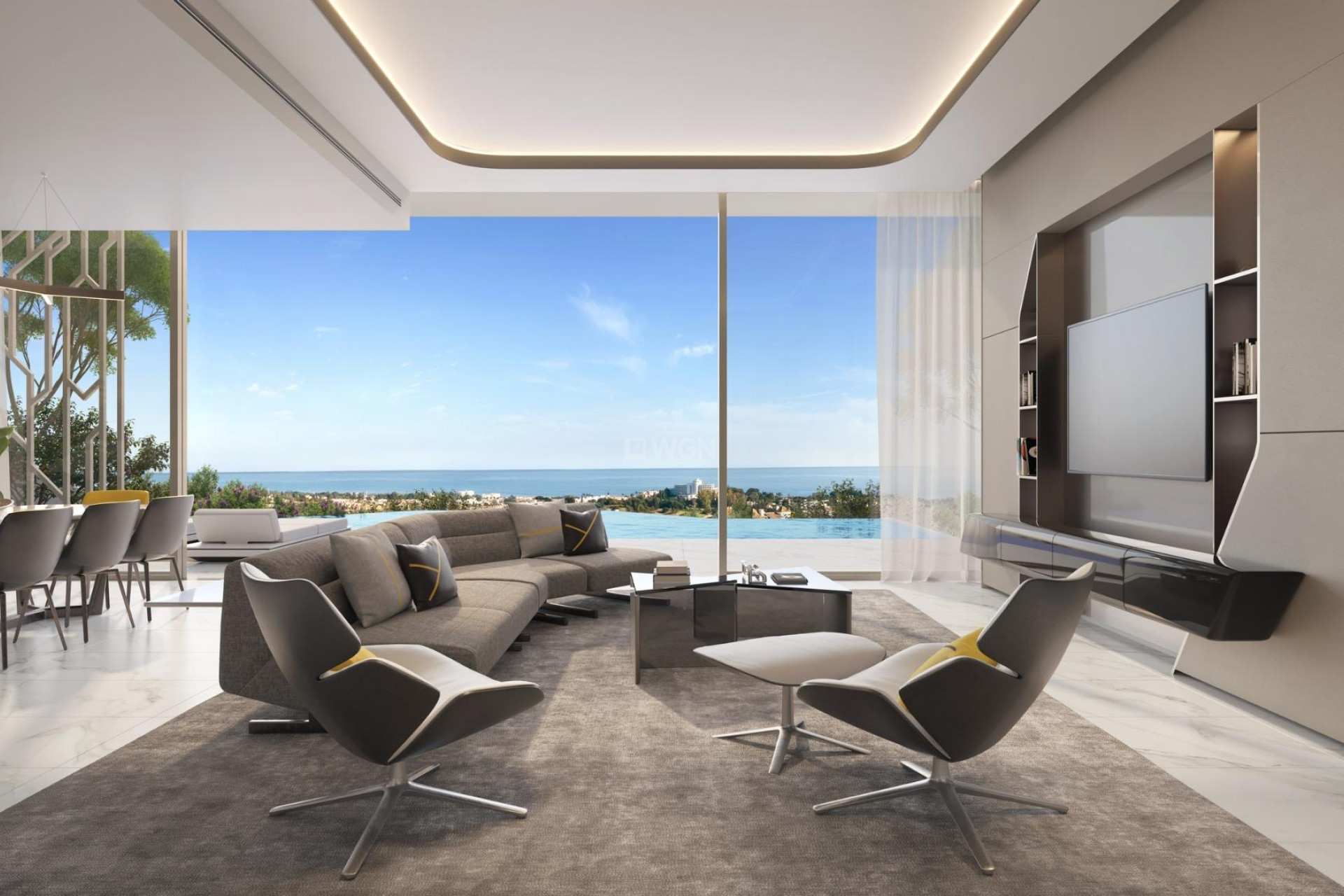 Nowy budynek - Villa - Benahavís - El Paraíso