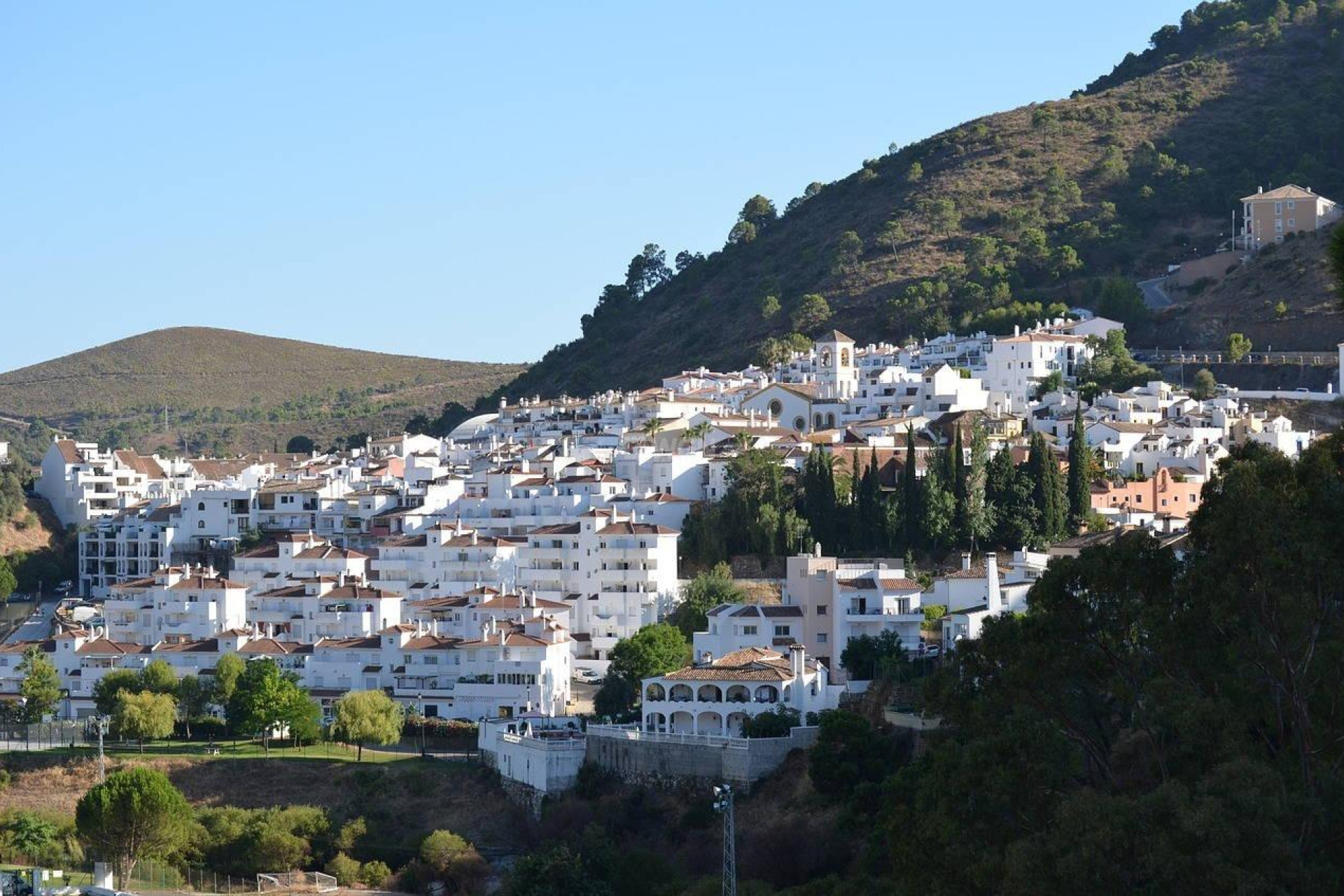 Nowy budynek - Villa - Benahavís - Marbella Benahavis