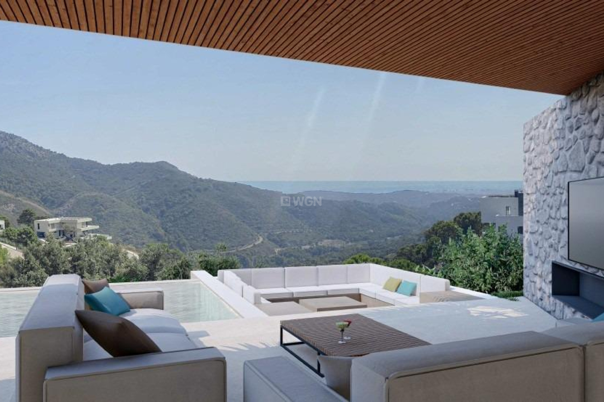 Nowy budynek - Villa - Benahavís - Urb. Monte Mayor