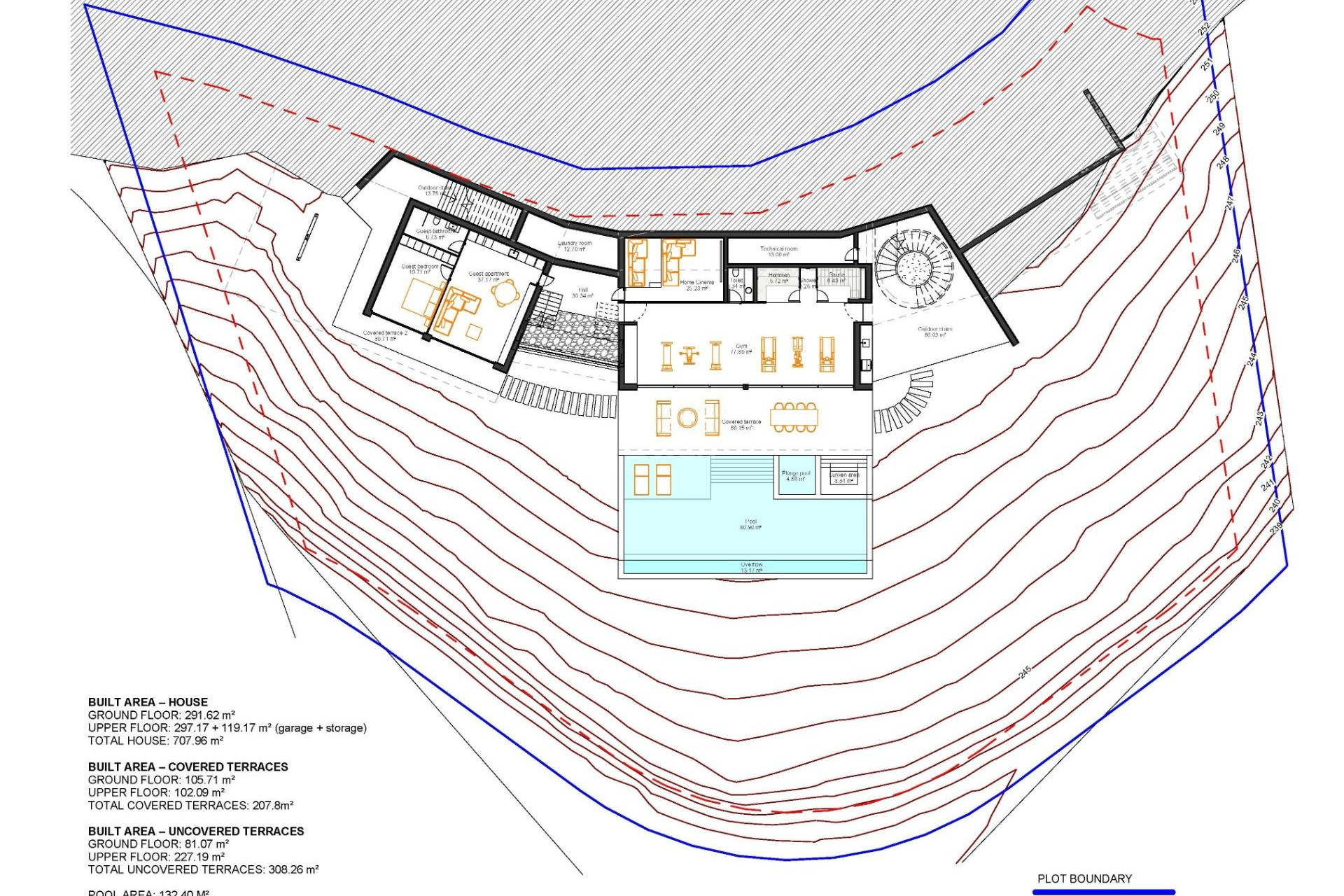 Nowy budynek - Villa - Benahavís - Urb. Monte Mayor