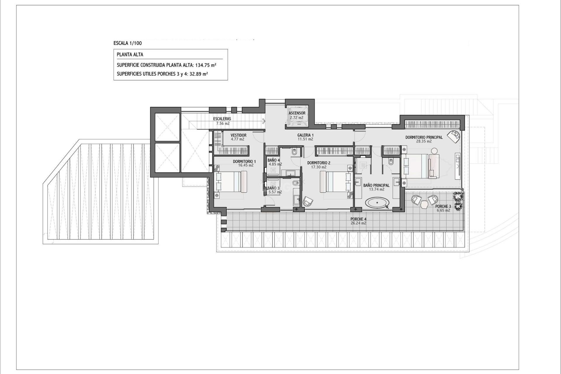 Nowy budynek - Villa - Benalmadena - La Capellanía