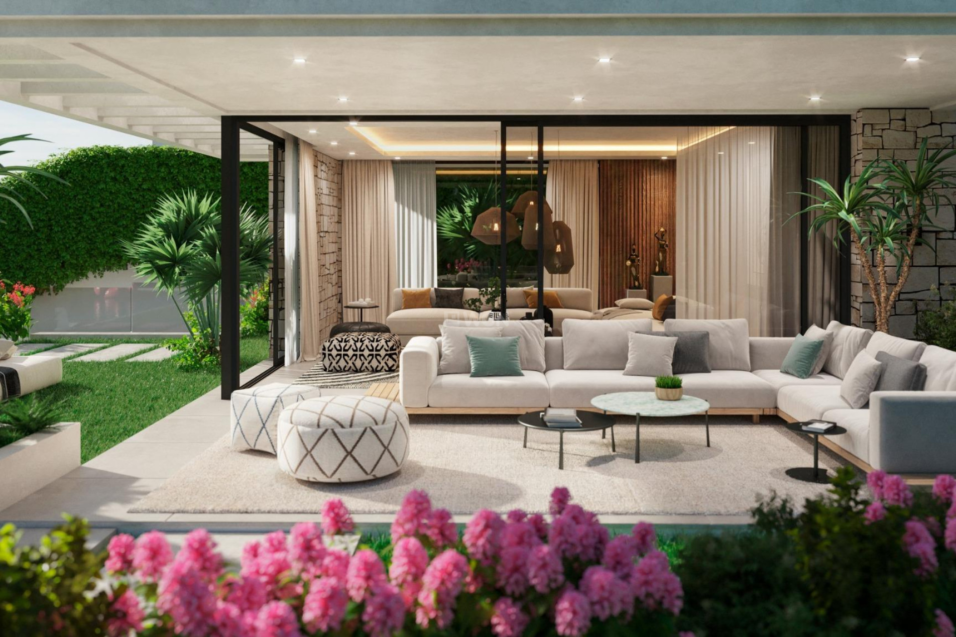Nowy budynek - Villa - Benalmadena - La Capellanía