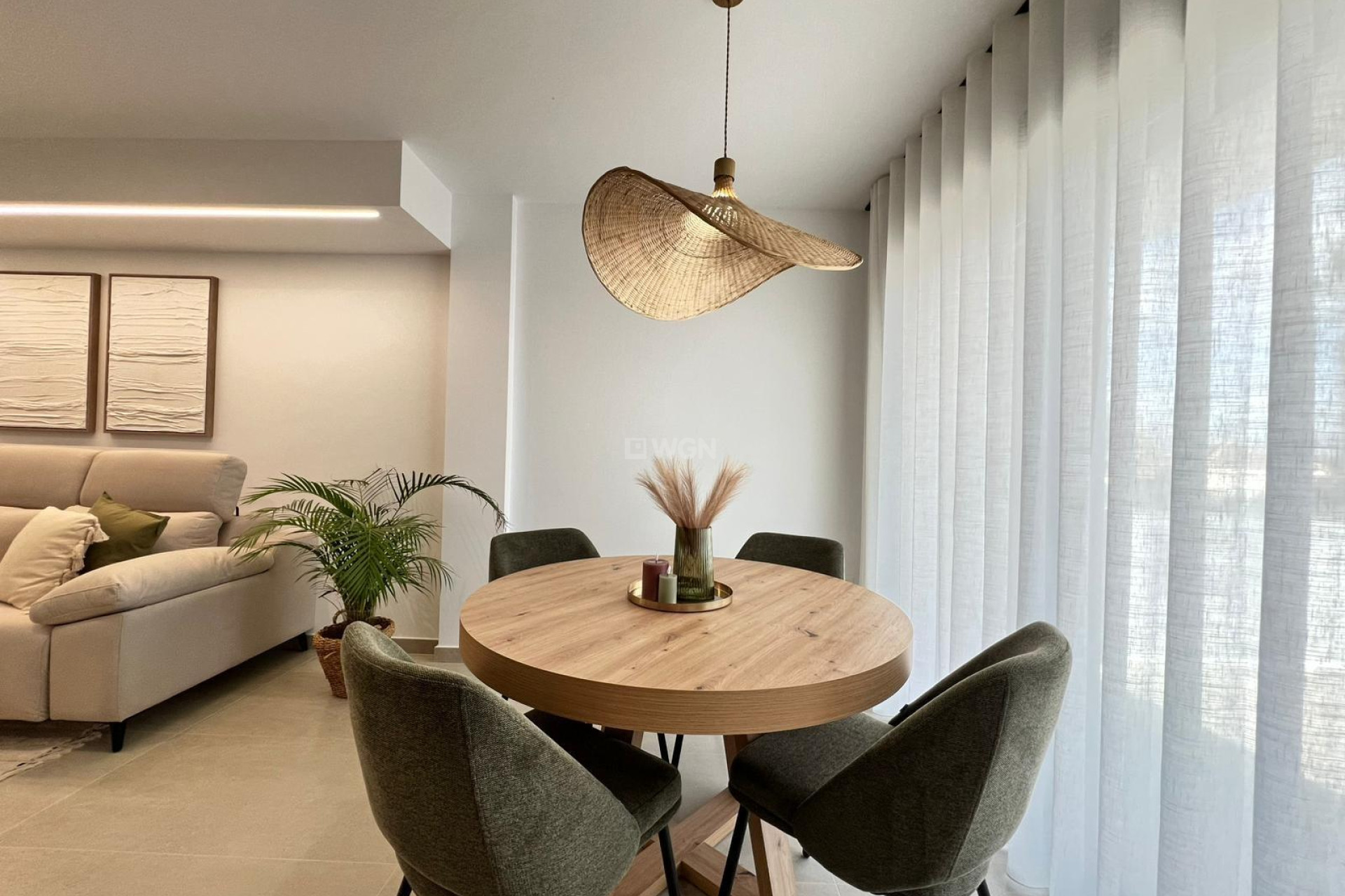 Nowy budynek - Villa - Benferri - Benfis Park