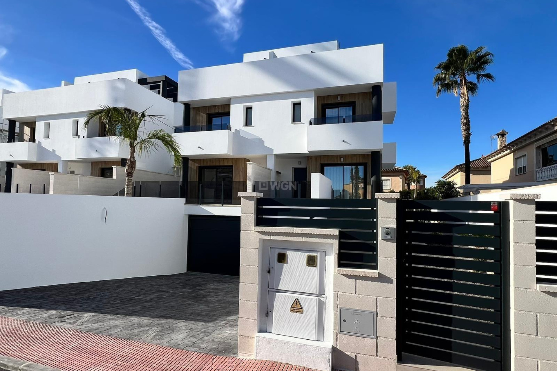 Nowy budynek - Villa - Benferri - Benfis Park