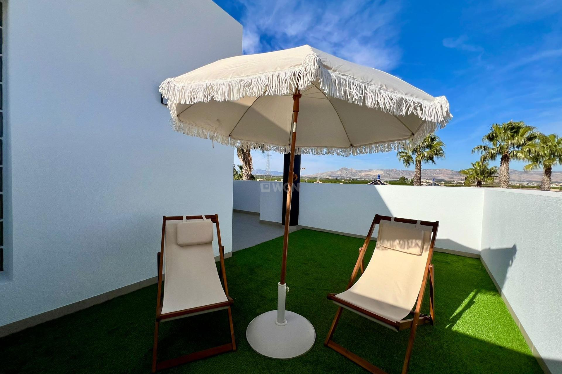 Nowy budynek - Villa - Benferri - Benfis Park