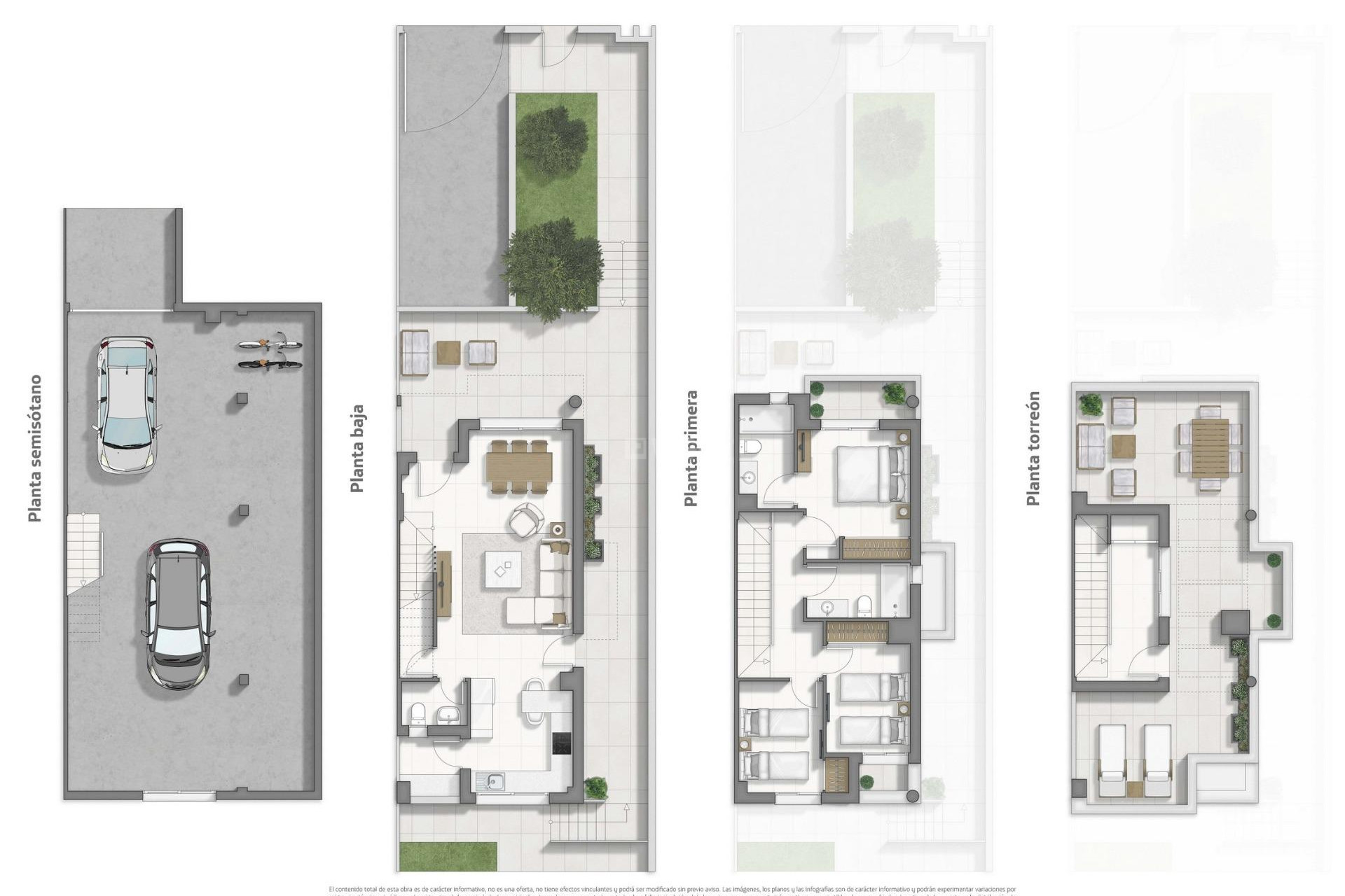 Nowy budynek - Villa - Benferri - Benfis Park