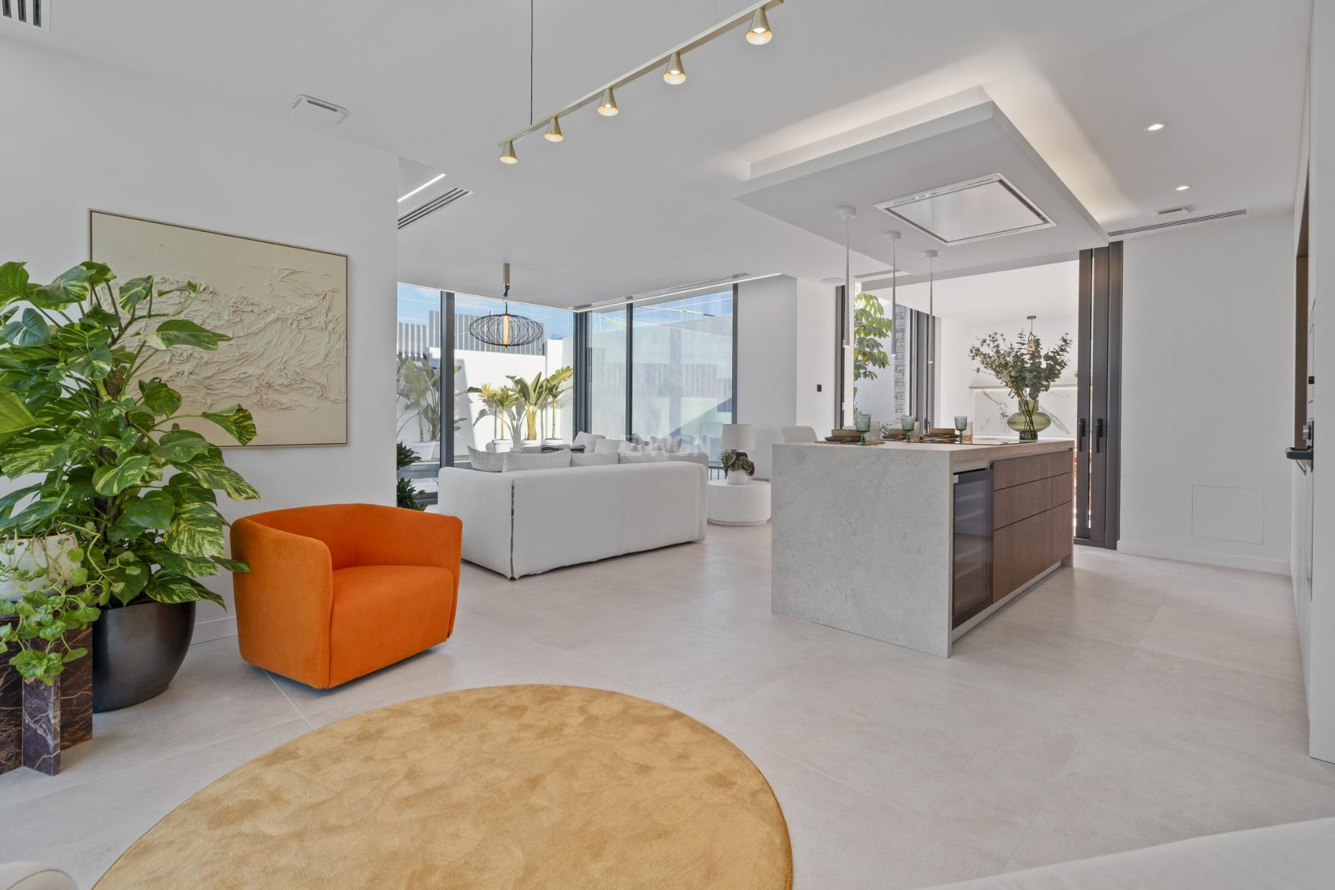 Nowy budynek - Villa - Benidorm - Rincón de Loix