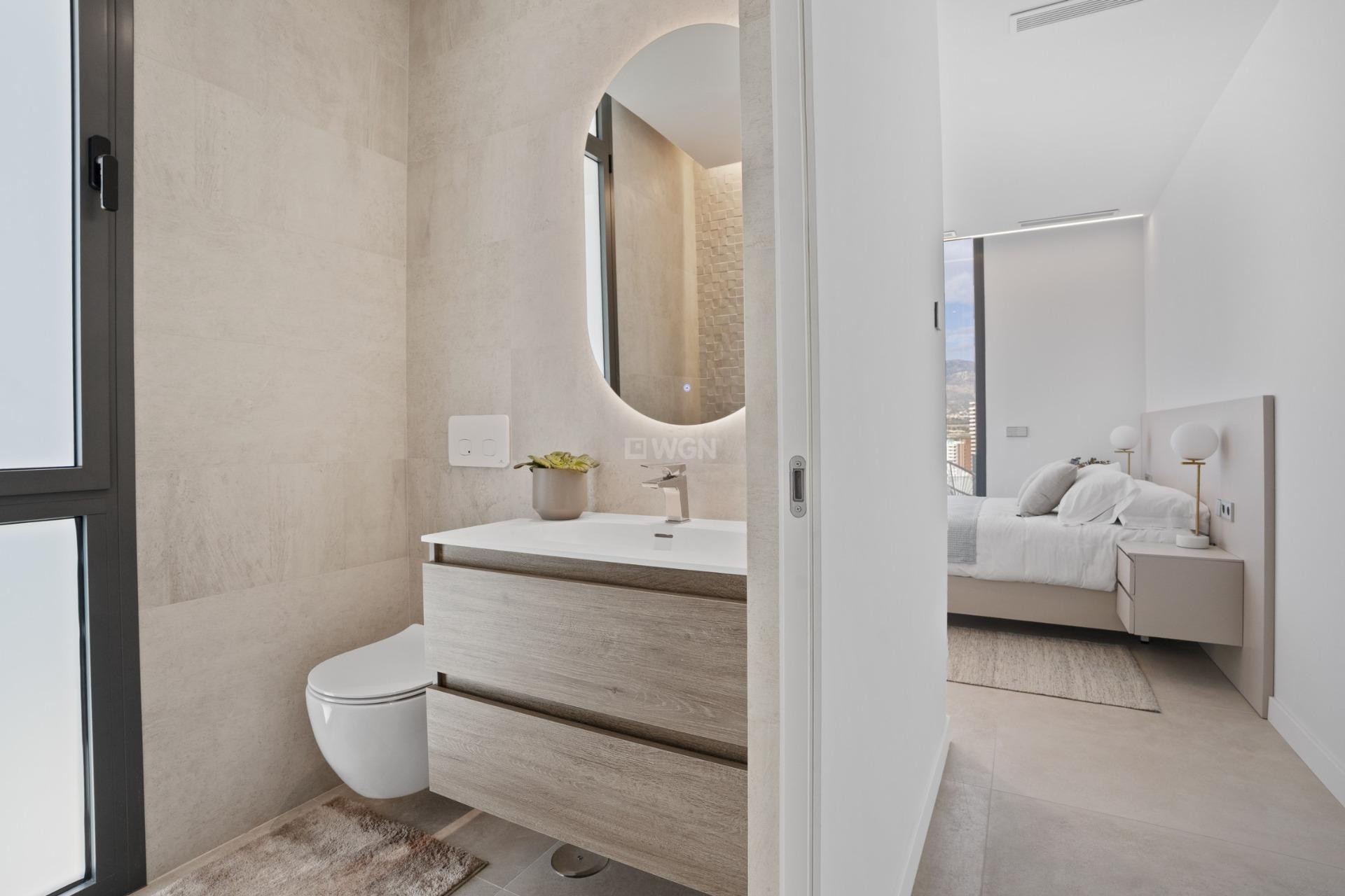 Nowy budynek - Villa - Benidorm - Rincón de Loix