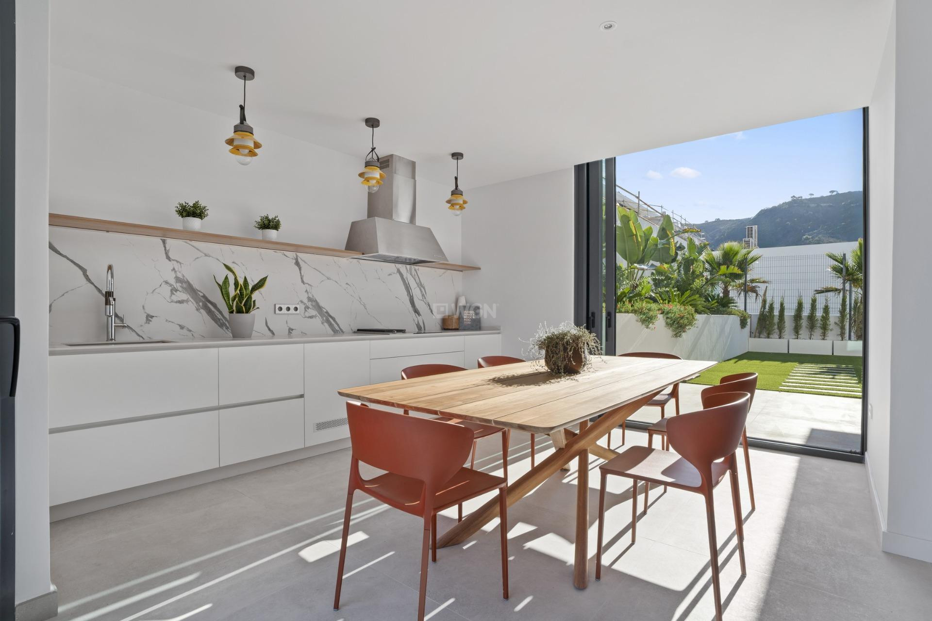 Nowy budynek - Villa - Benidorm - Rincón de Loix