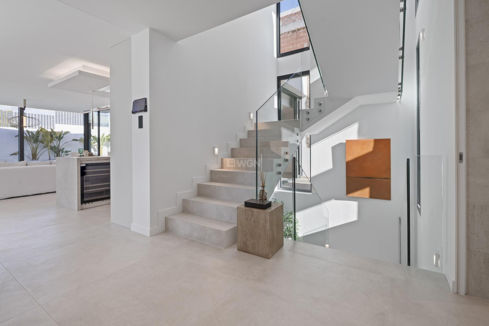 Nowy budynek - Villa - Benidorm - Rincón de Loix