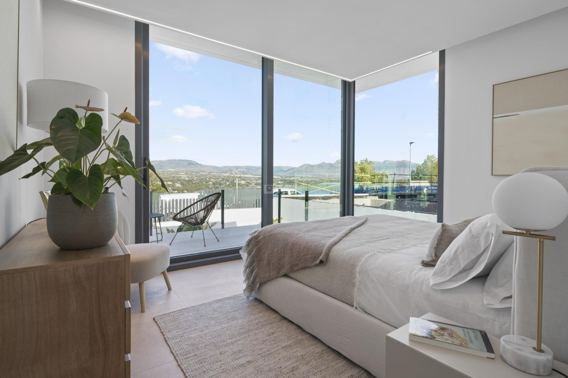Nowy budynek - Villa - Benidorm - Rincón de Loix