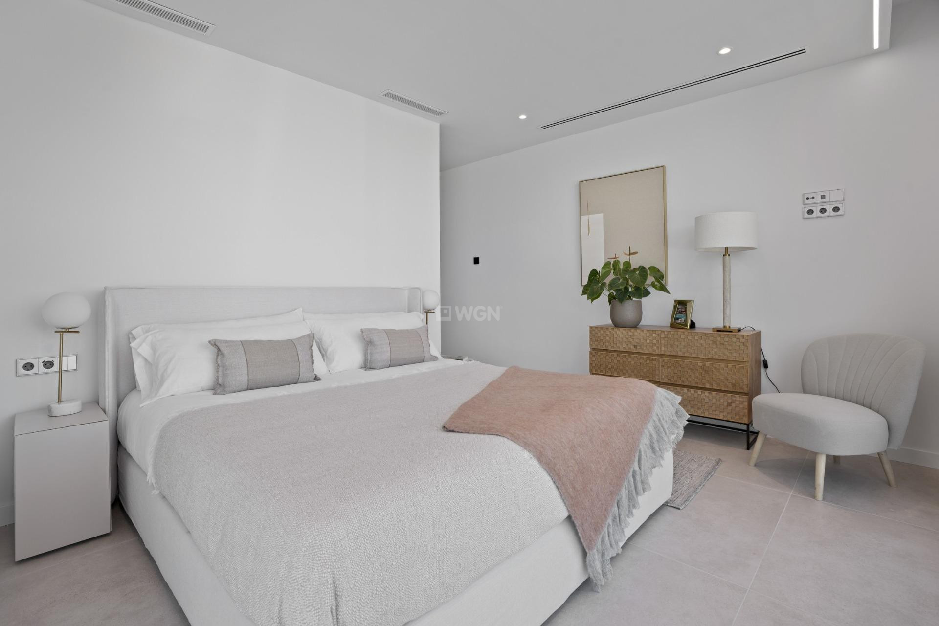 Nowy budynek - Villa - Benidorm - Rincón de Loix