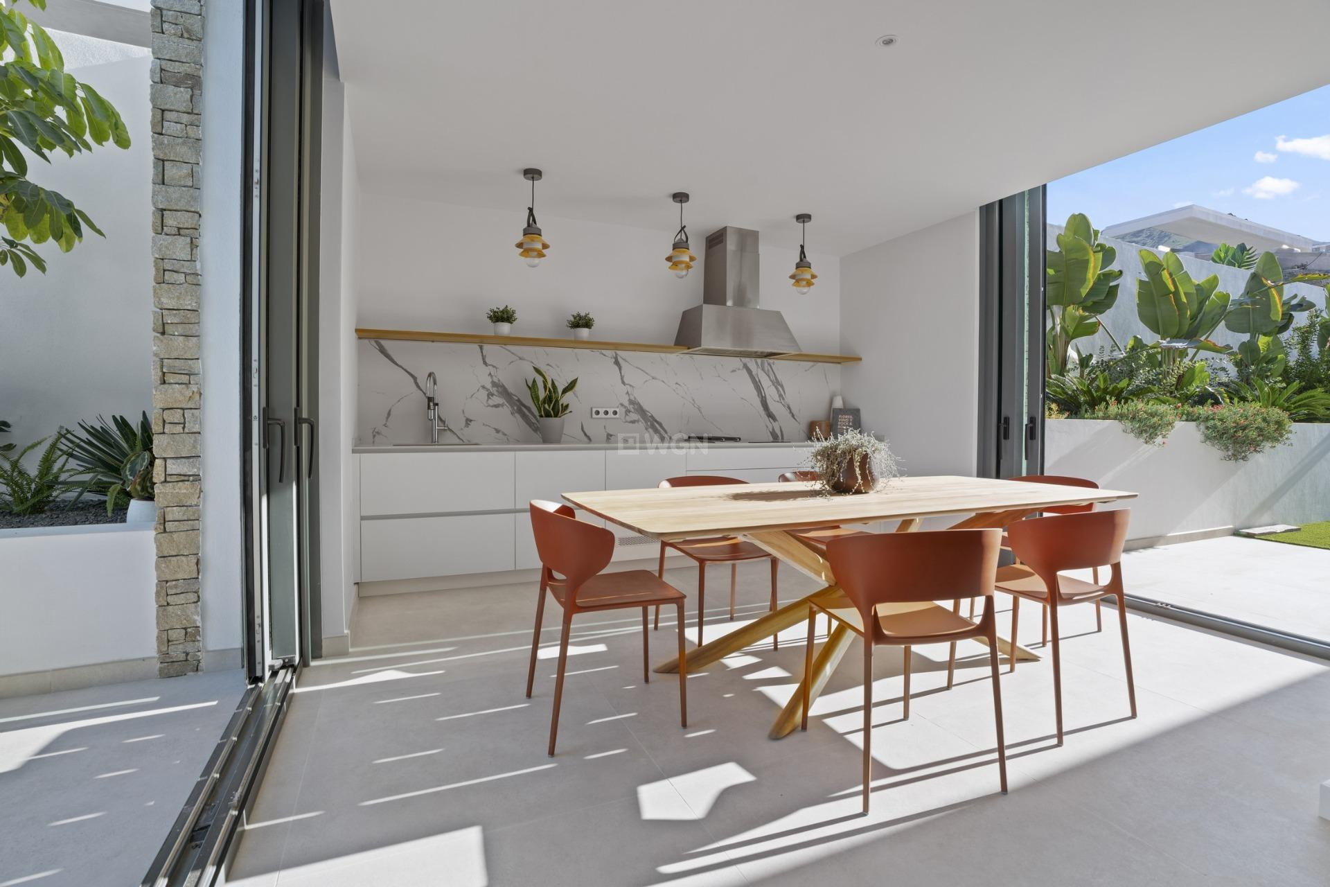 Nowy budynek - Villa - Benidorm - Rincón de Loix