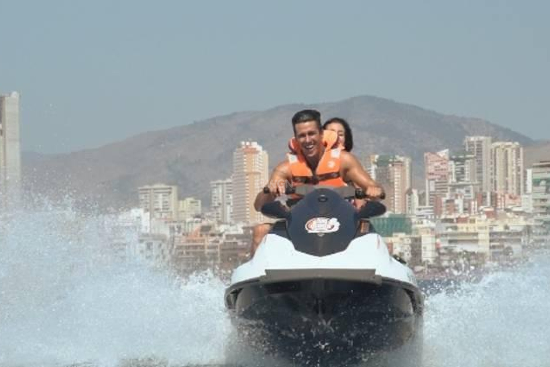 Nowy budynek - Villa - Benidorm - Urbanizaciones