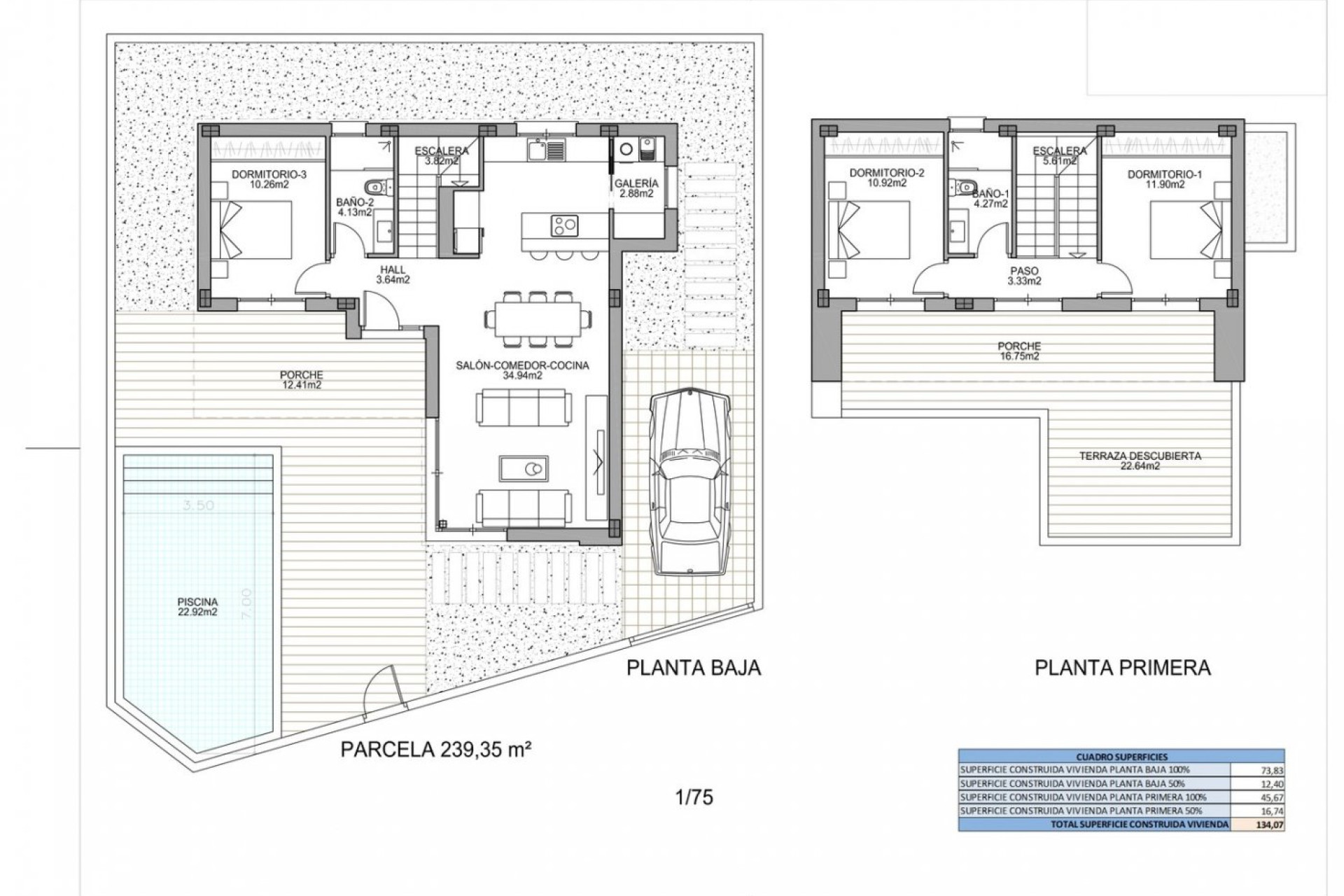 Nowy budynek - Villa - Benijofar - Polideportivo