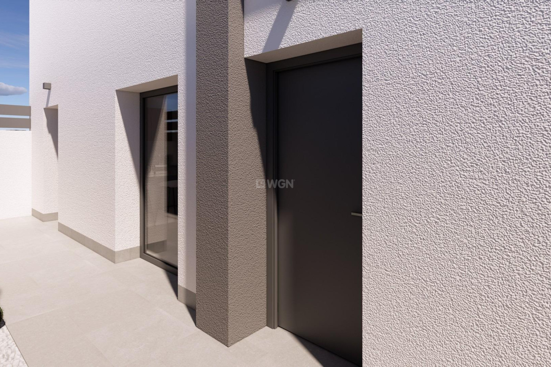 Nowy budynek - Villa - Benijofar - Pueblo