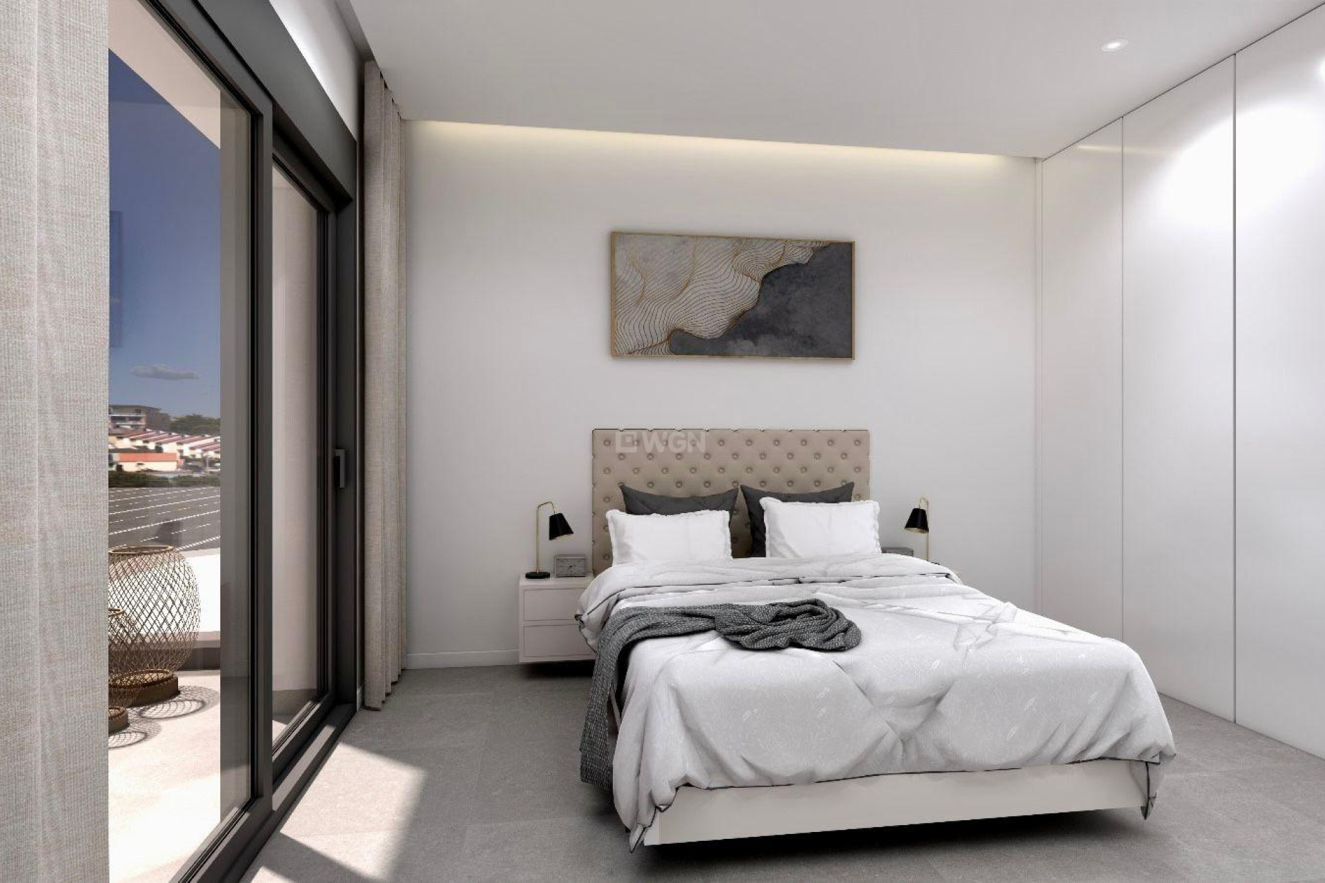 Nowy budynek - Villa - Benijofar - Pueblo