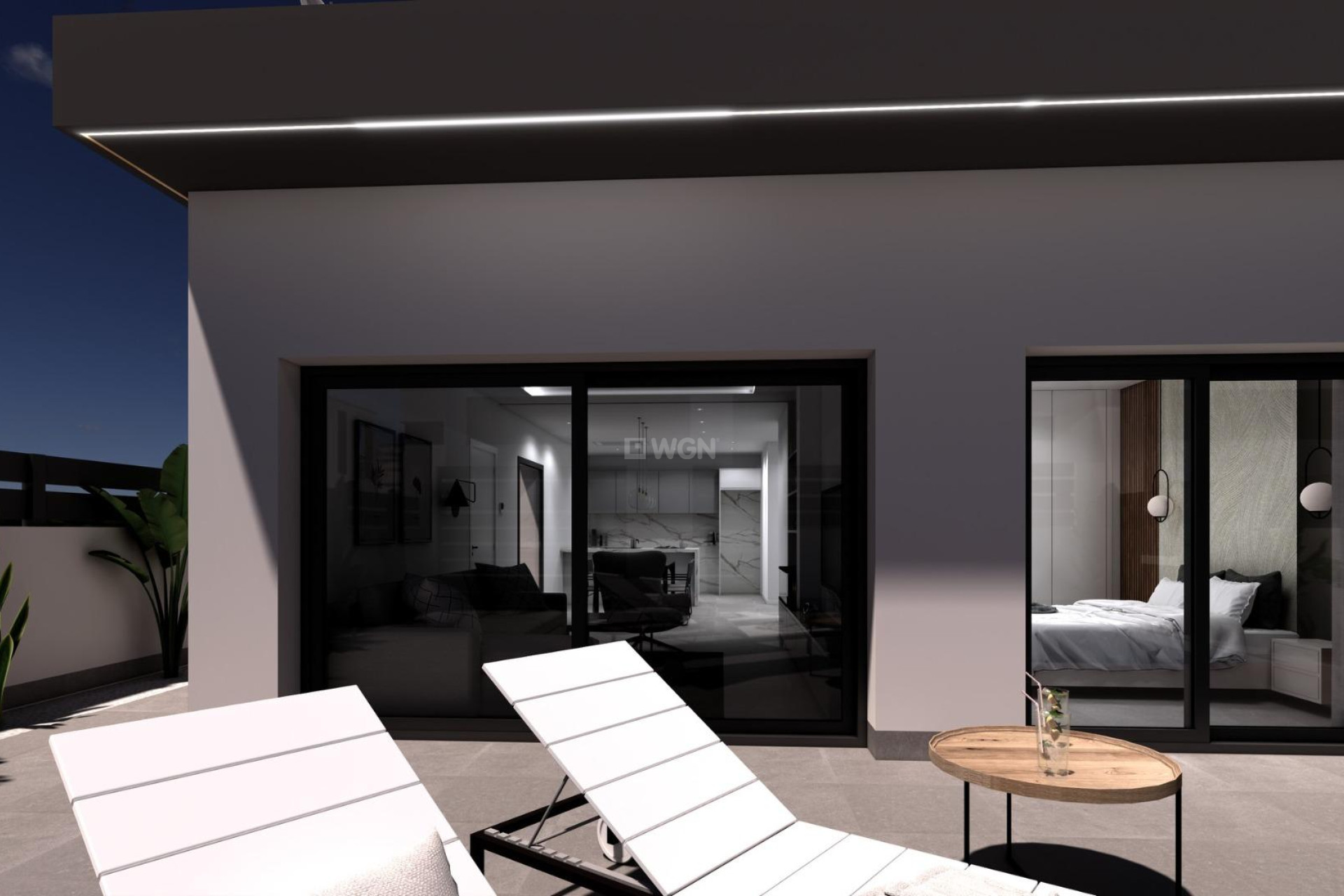 Nowy budynek - Villa - Benijofar - Pueblo