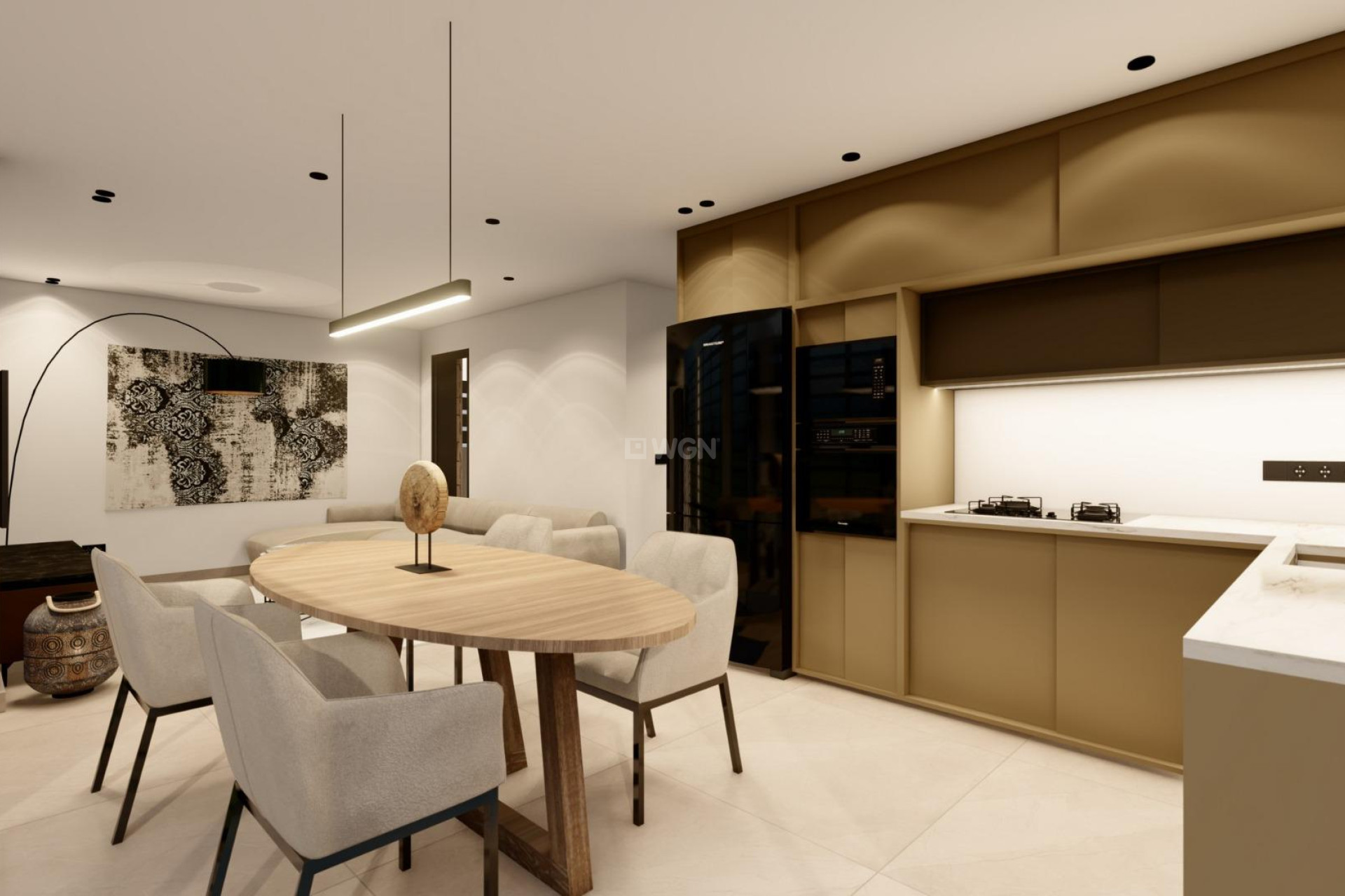 Nowy budynek - Villa - Benijofar - Urb. Monteazul