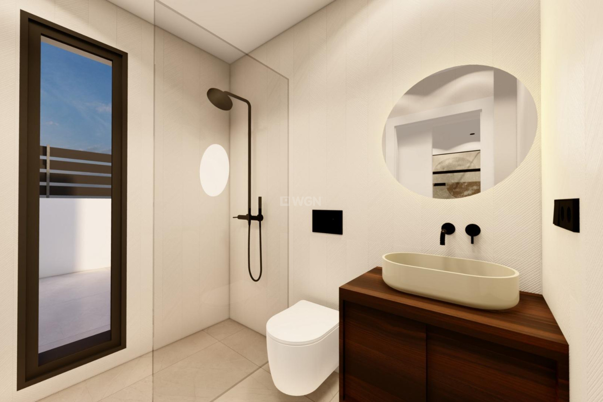 Nowy budynek - Villa - Benijofar - Urb. Monteazul