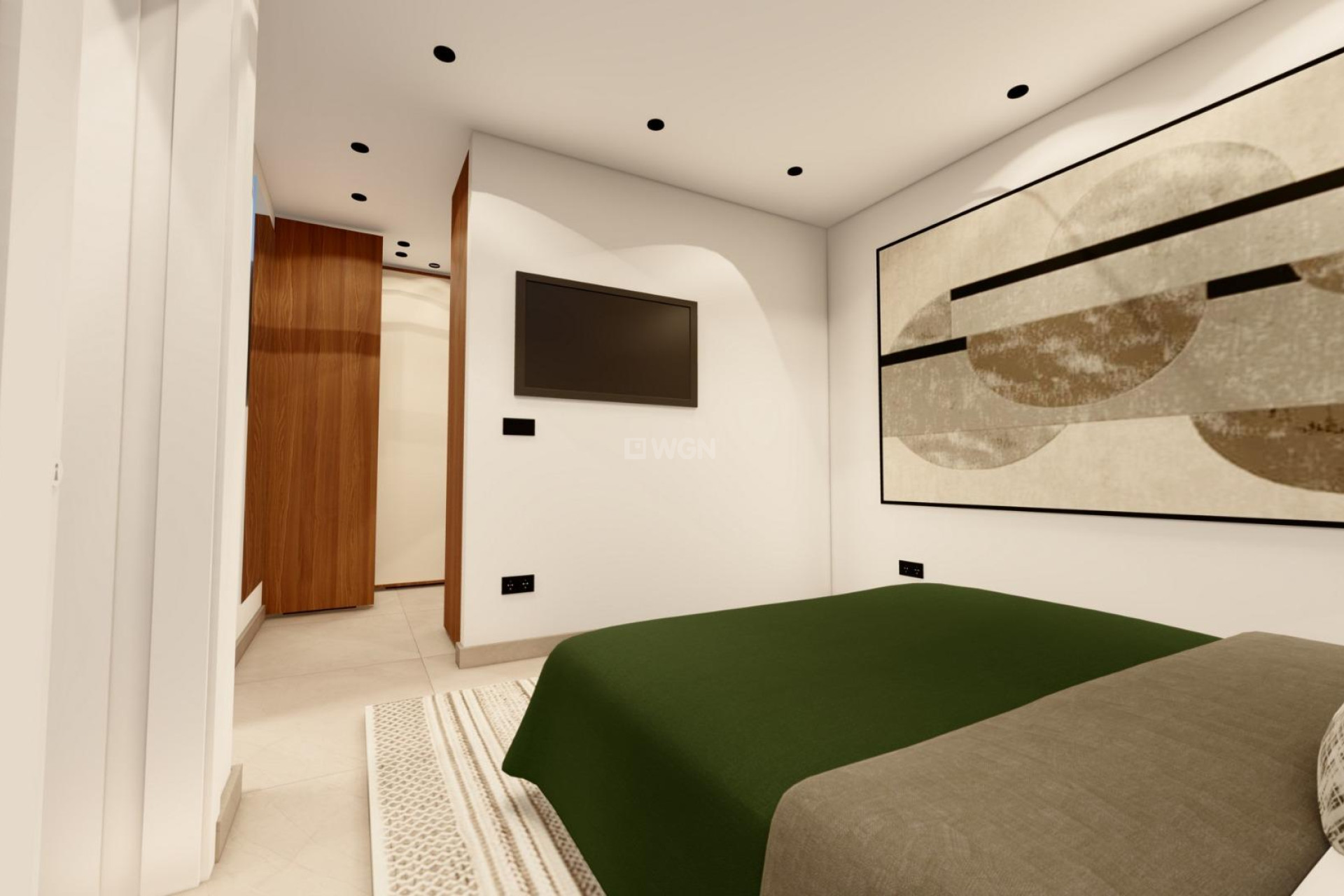 Nowy budynek - Villa - Benijofar - Urb. Monteazul