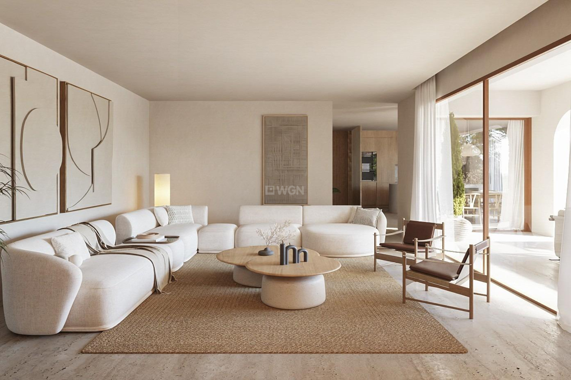 Nowy budynek - Villa - Benissa - Cala Advocat