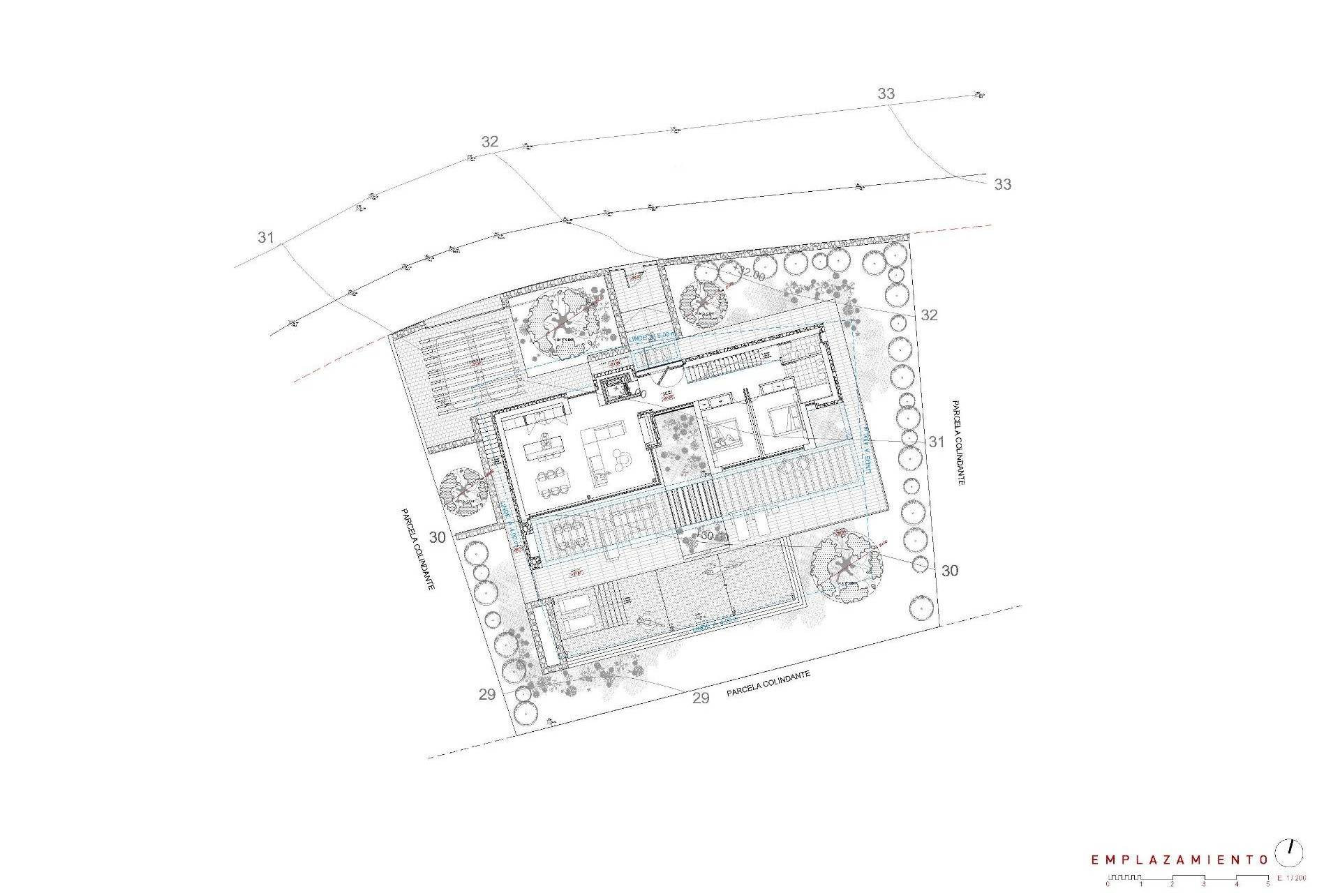 Nowy budynek - Villa - Benissa - Cala de la Fustera