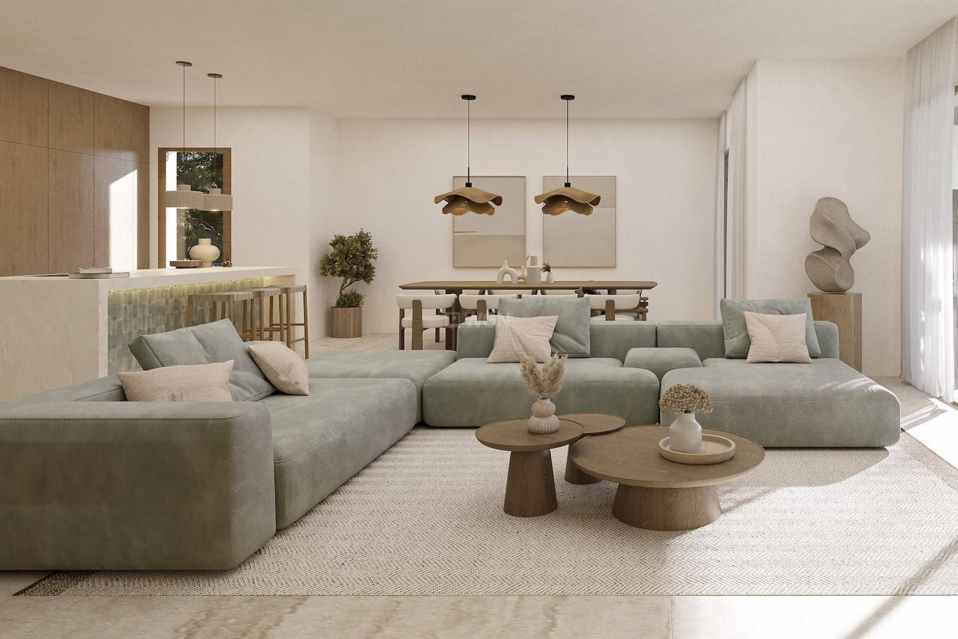 Nowy budynek - Villa - Benissa - La Fustera