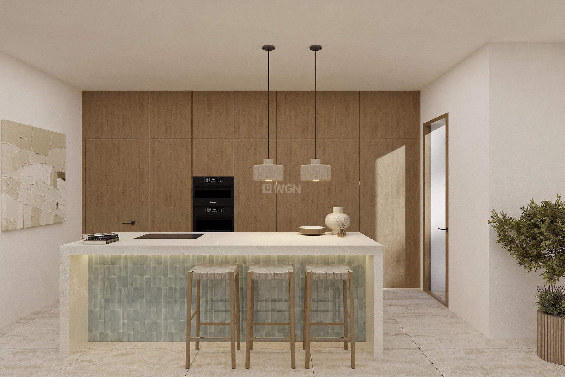 Nowy budynek - Villa - Benissa - La Fustera