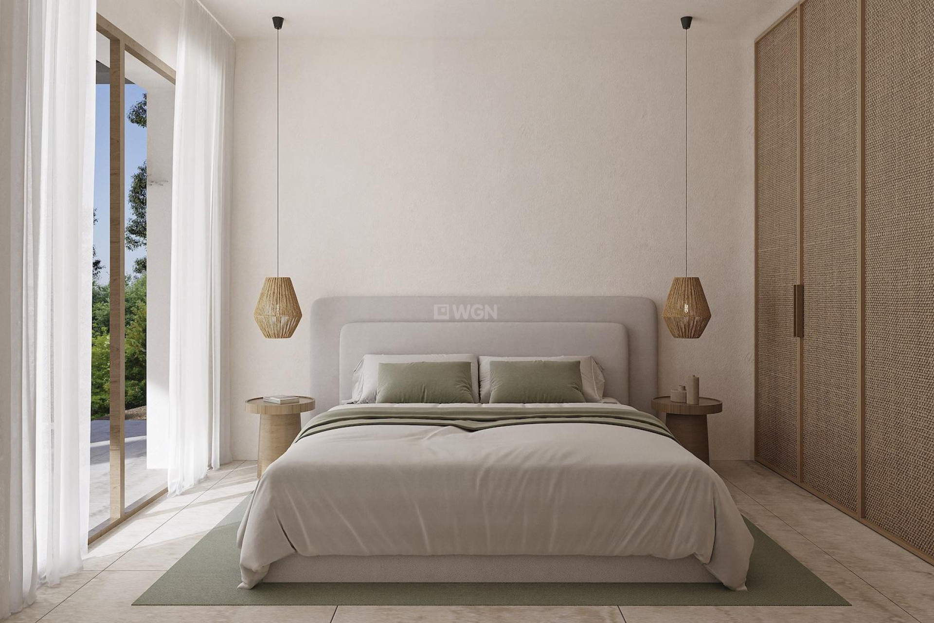 Nowy budynek - Villa - Benissa - La Fustera