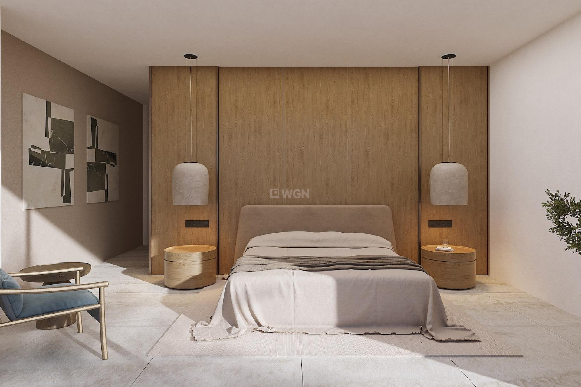 Nowy budynek - Villa - Benissa - La Fustera