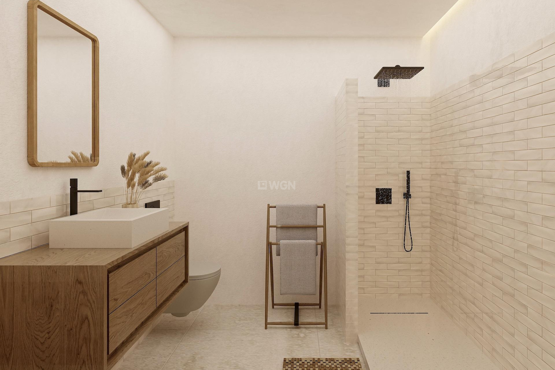 Nowy budynek - Villa - Benissa - La Fustera