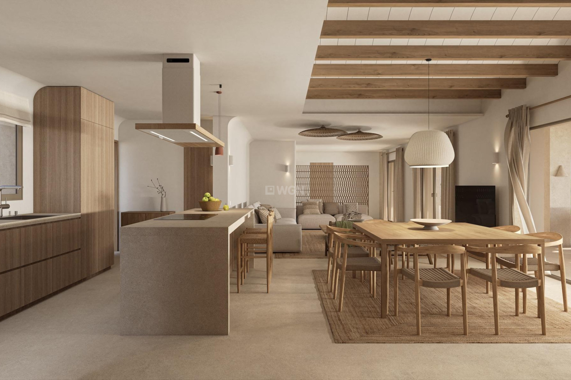 Nowy budynek - Villa - Benissa - La Fustera