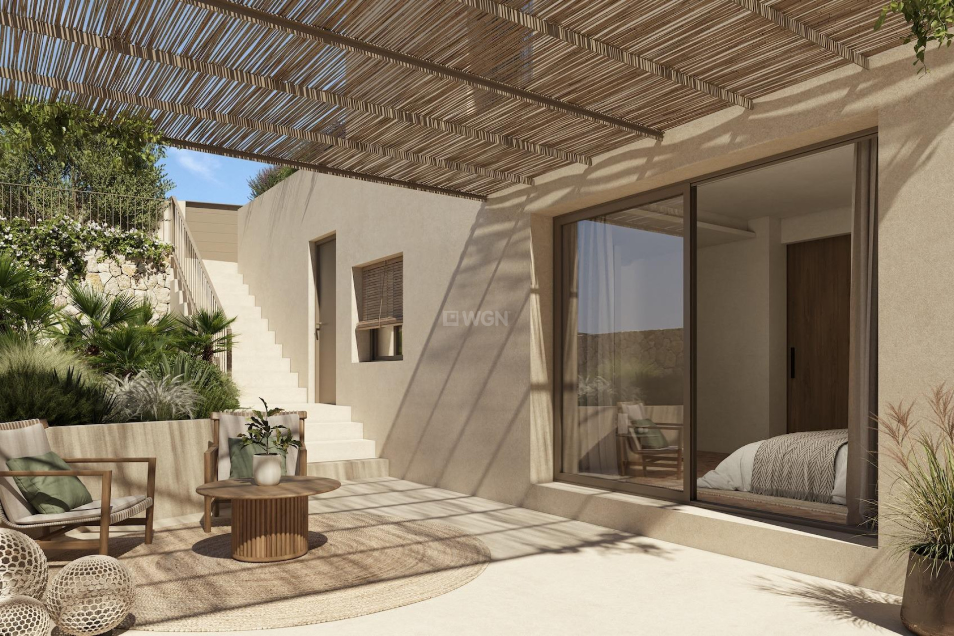 Nowy budynek - Villa - Benissa - La Fustera