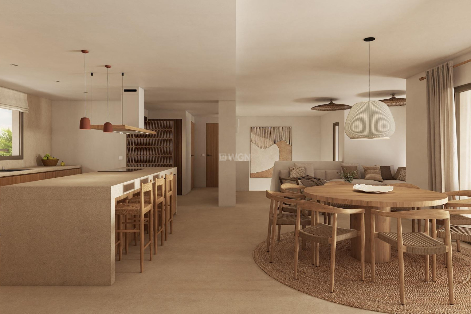 Nowy budynek - Villa - Benissa - La Fustera