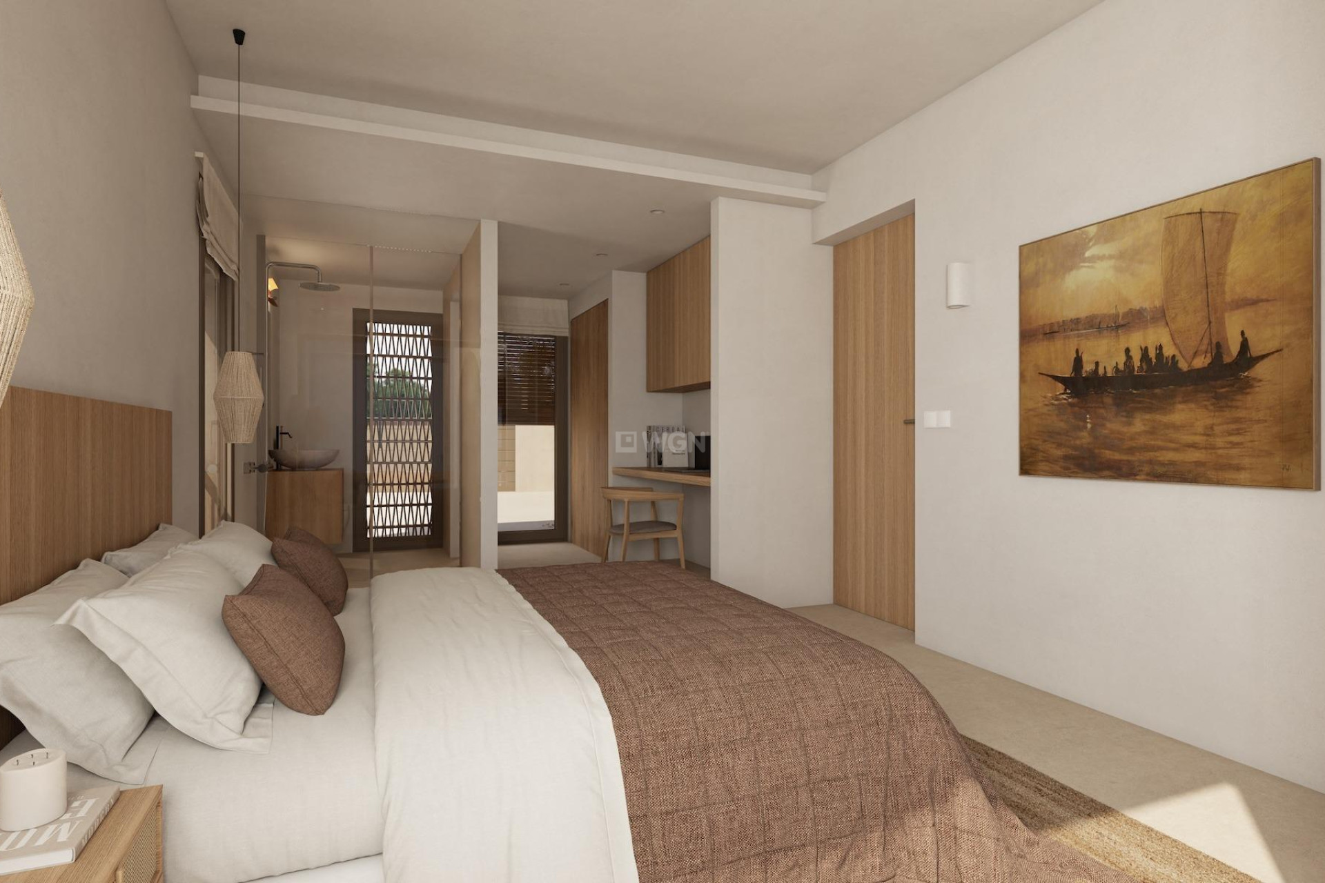 Nowy budynek - Villa - Benissa - La Fustera