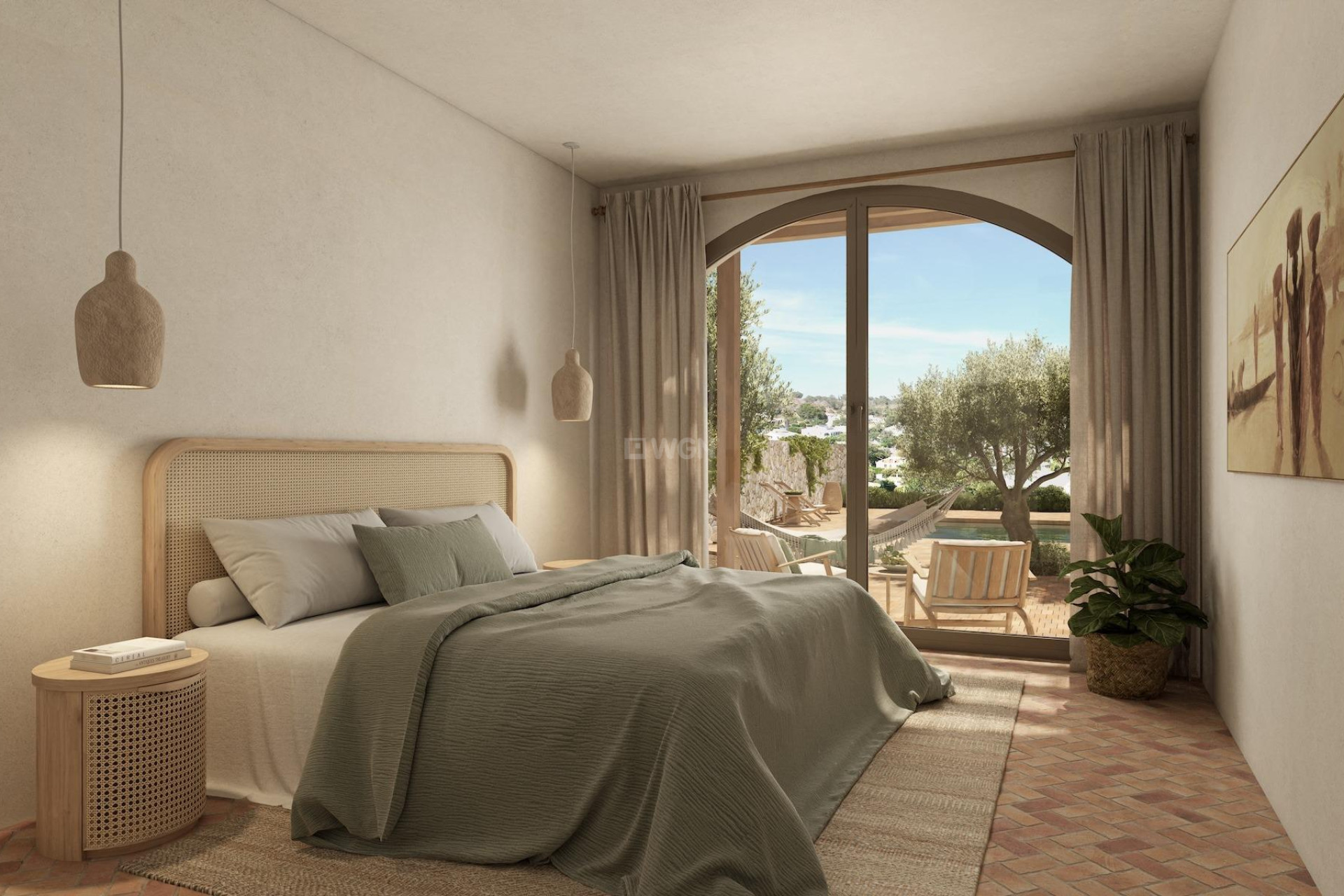 Nowy budynek - Villa - Benissa - La Fustera