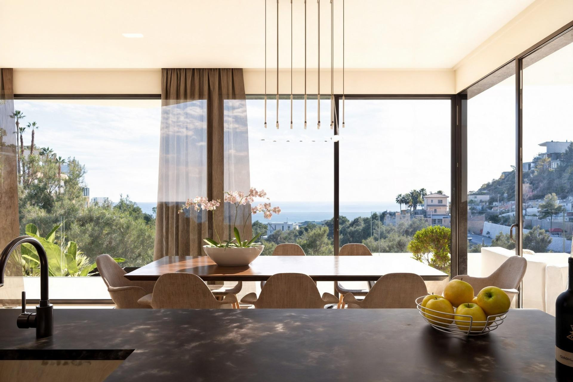 Nowy budynek - Villa - Benissa - Racó Del Galeno