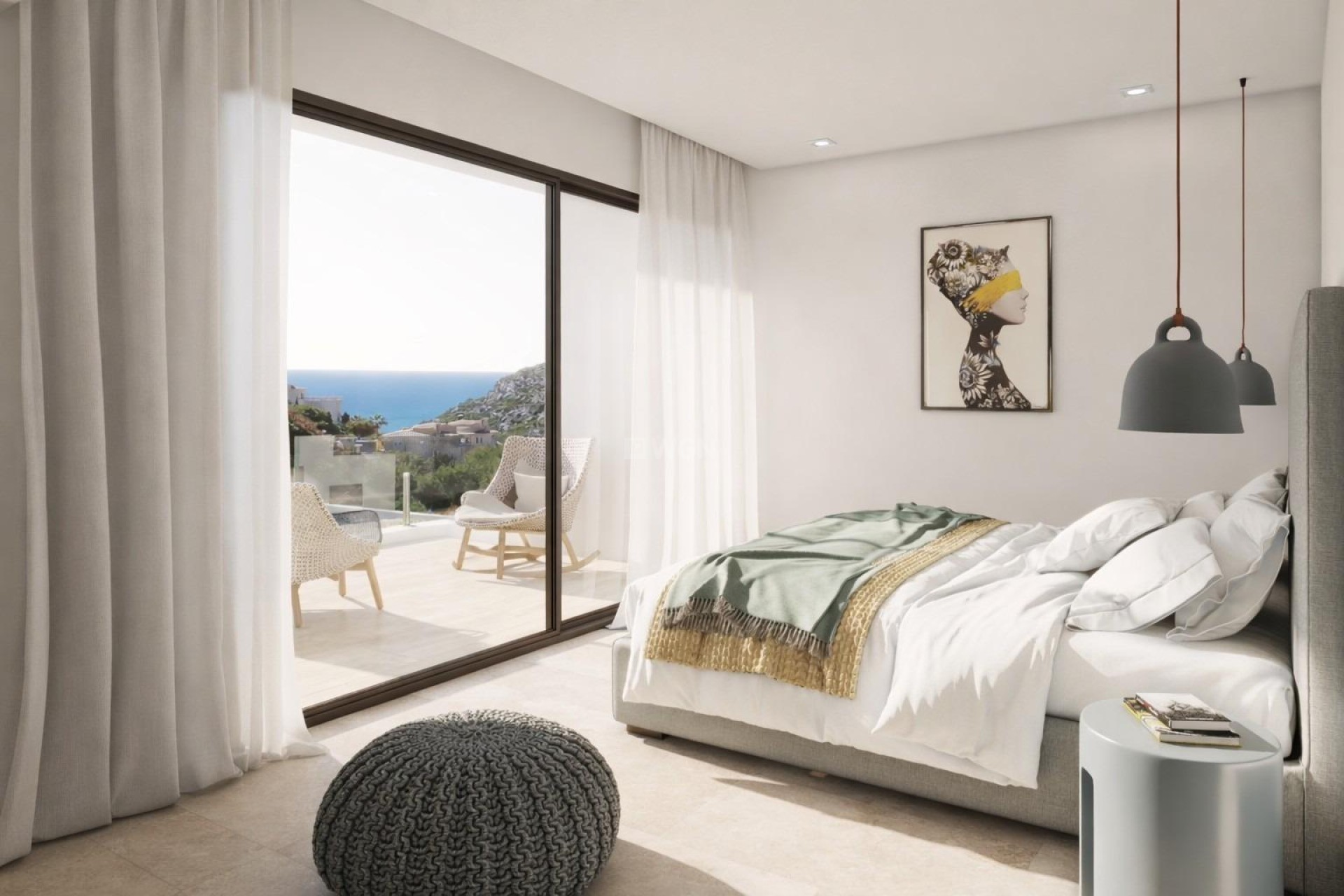 Nowy budynek - Villa - Benitachell - Cumbre Del Sol