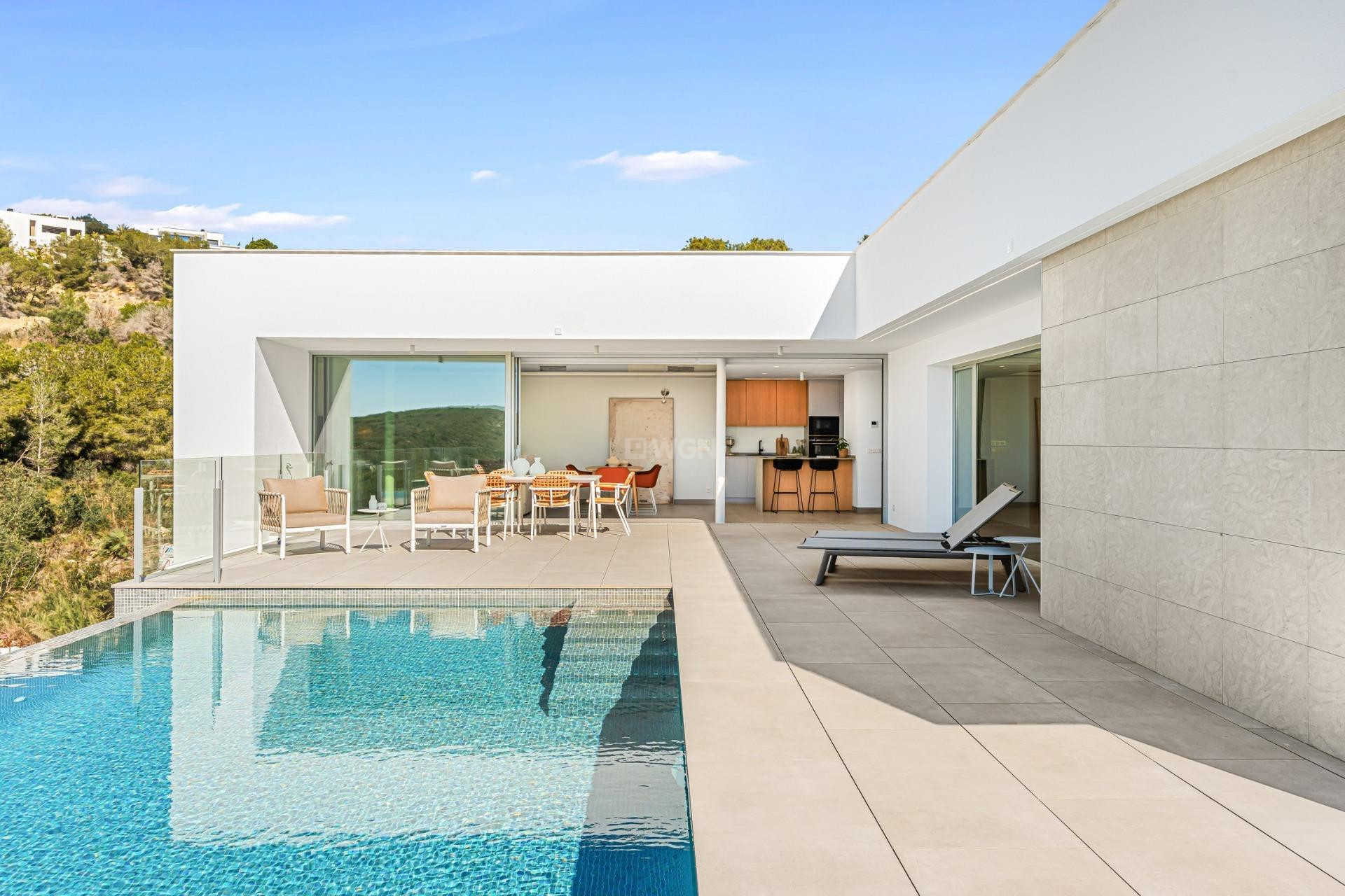 Nowy budynek - Villa - Benitachell - Cumbre Del Sol