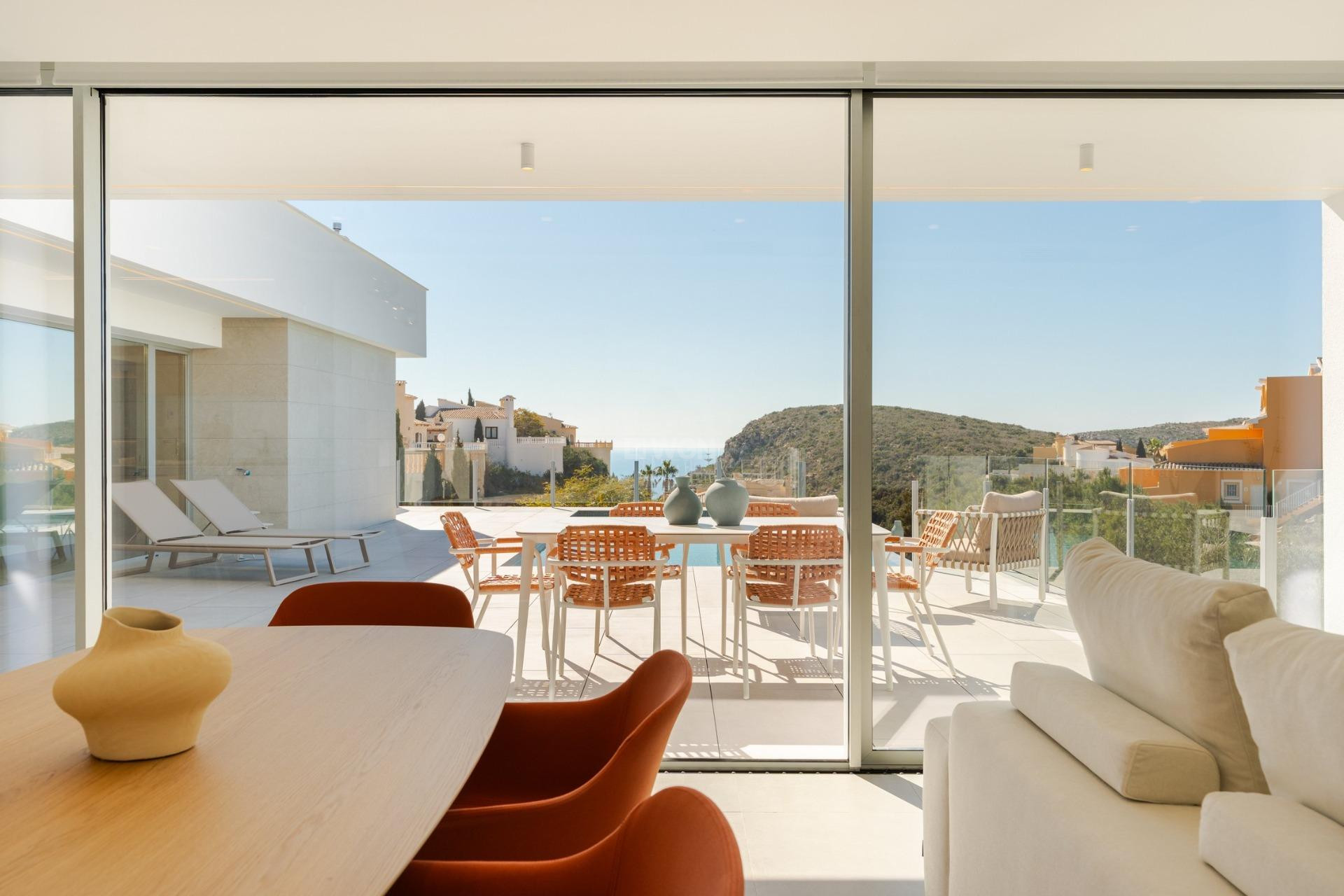 Nowy budynek - Villa - Benitachell - Cumbre Del Sol