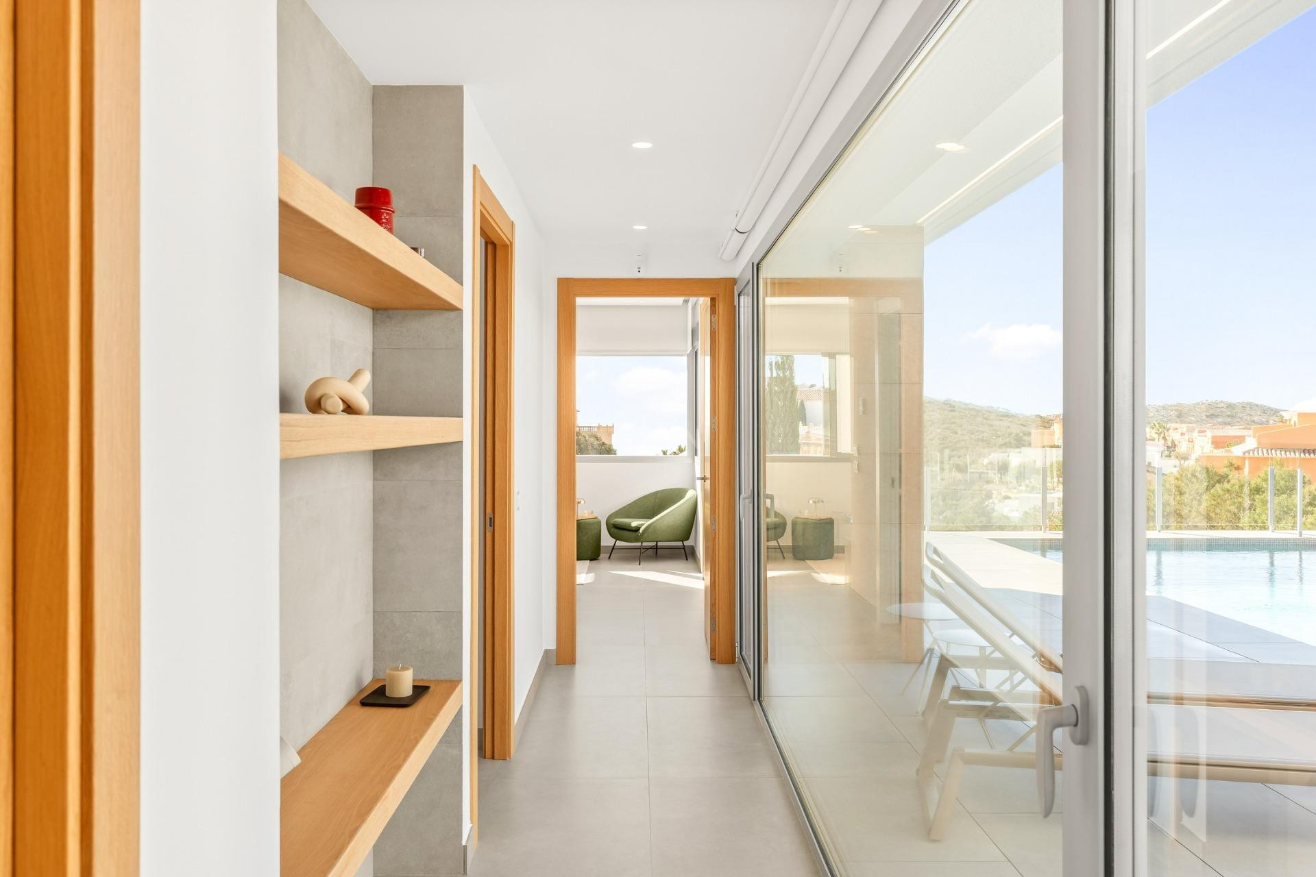 Nowy budynek - Villa - Benitachell - Cumbre Del Sol
